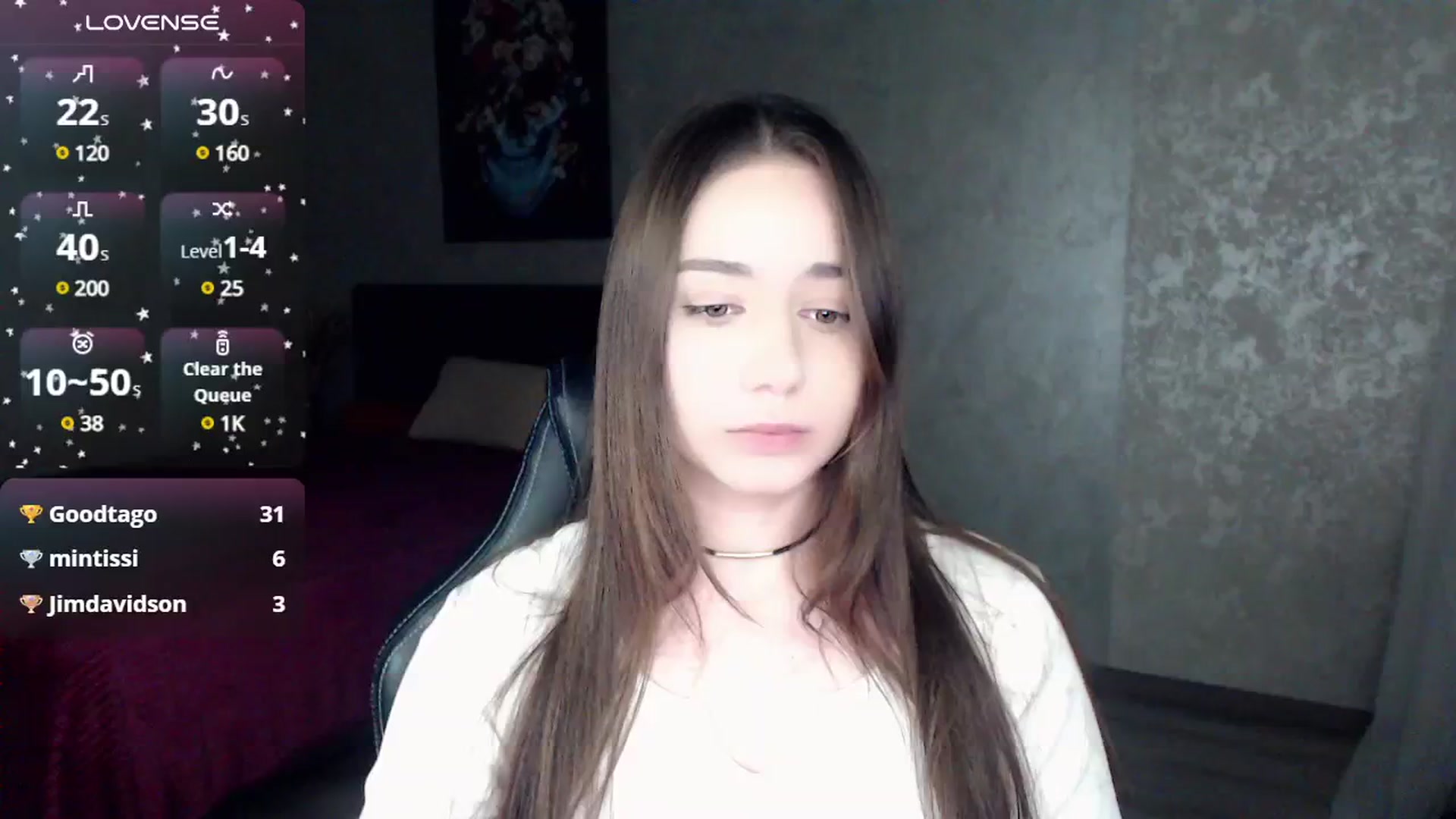 Gallery image thumbnail from MaryAmino's myfreecams stream on, 11/25/2024, 19:23 image 9 of 20