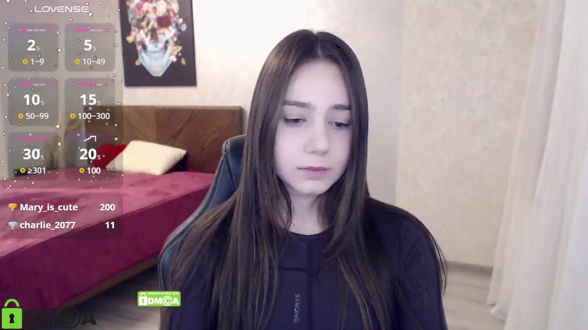 Gallery image thumbnail from MaryAmino's myfreecams stream on, 11/26/2024, 18:15 image 11 of 20