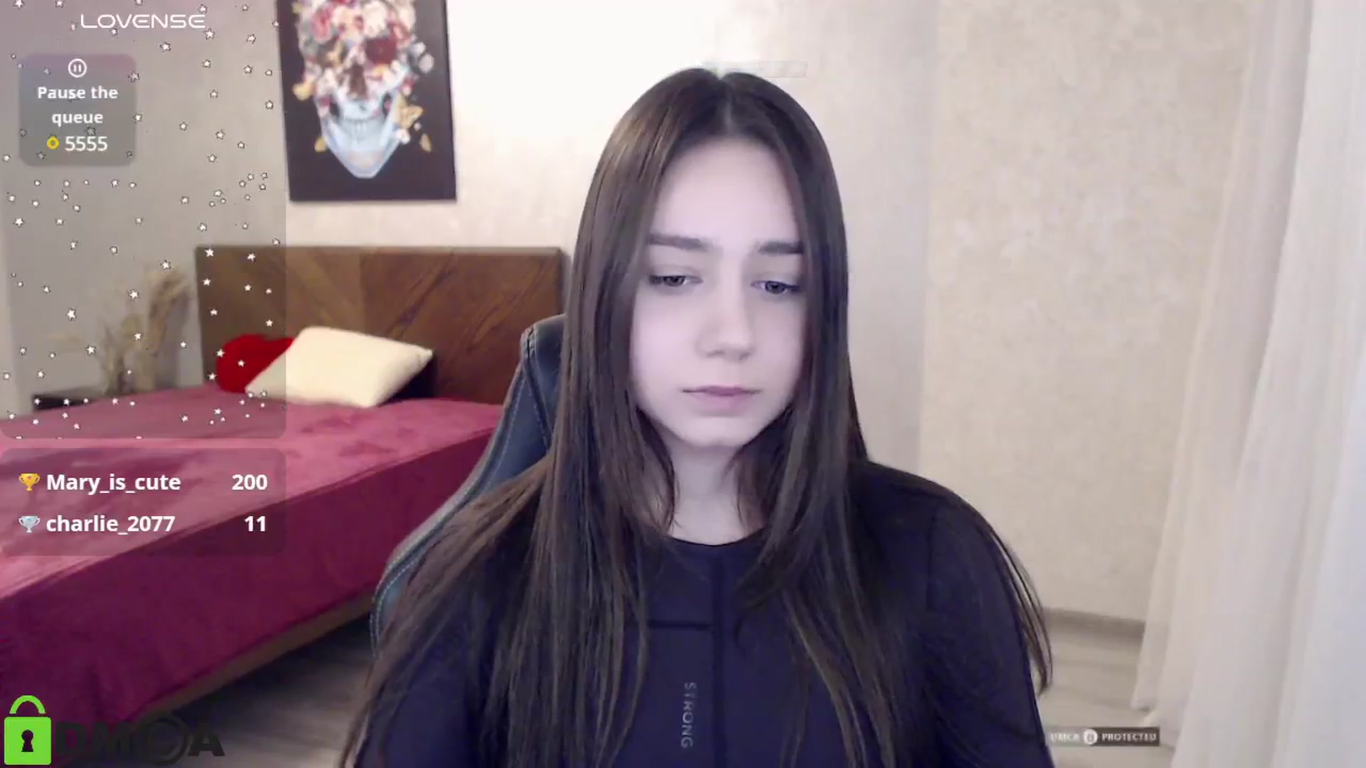 Gallery image thumbnail from MaryAmino's myfreecams stream on, 11/26/2024, 18:15 image 10 of 20