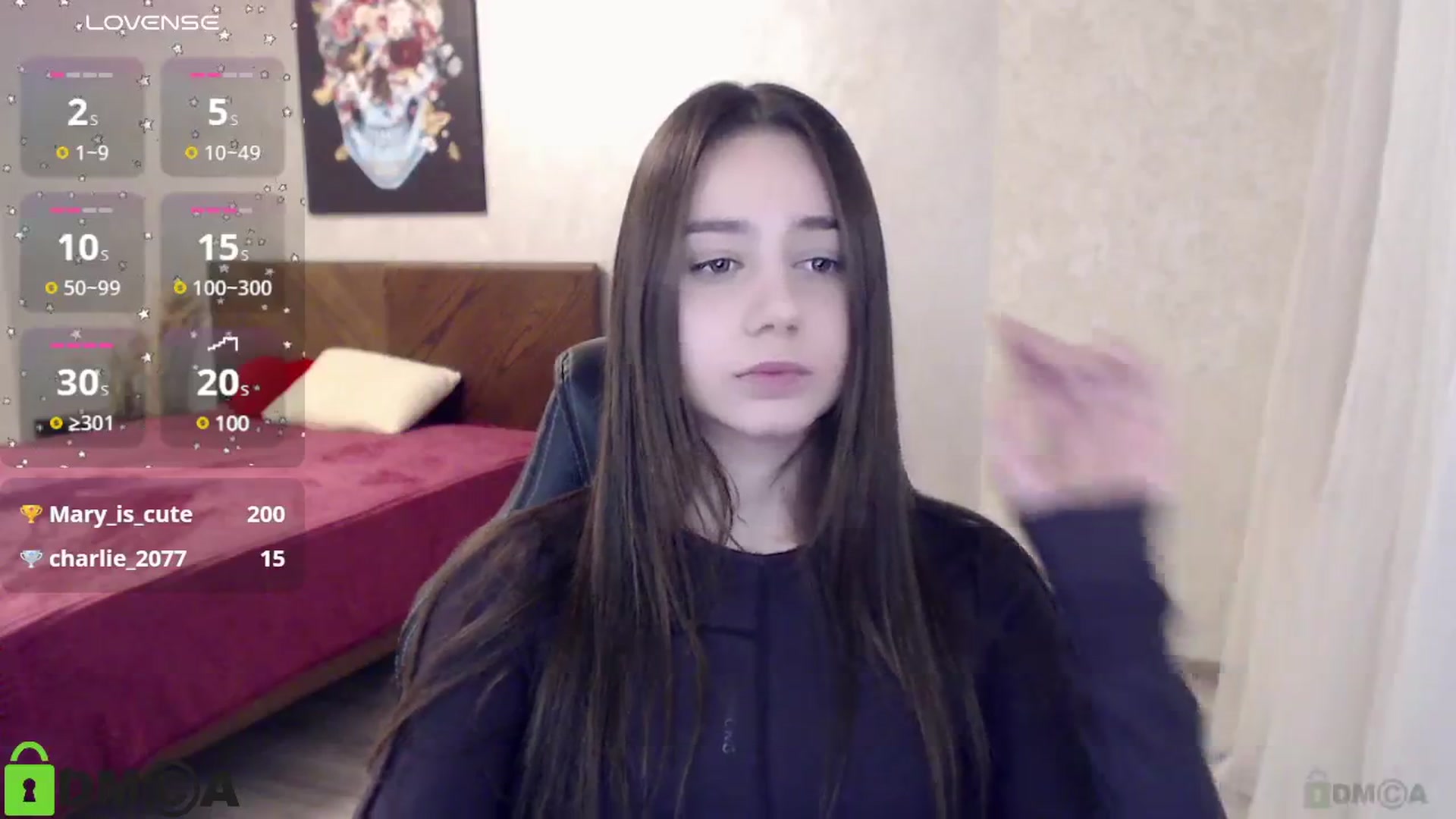 Gallery image thumbnail from MaryAmino's myfreecams stream on, 11/26/2024, 18:15 image 16 of 20