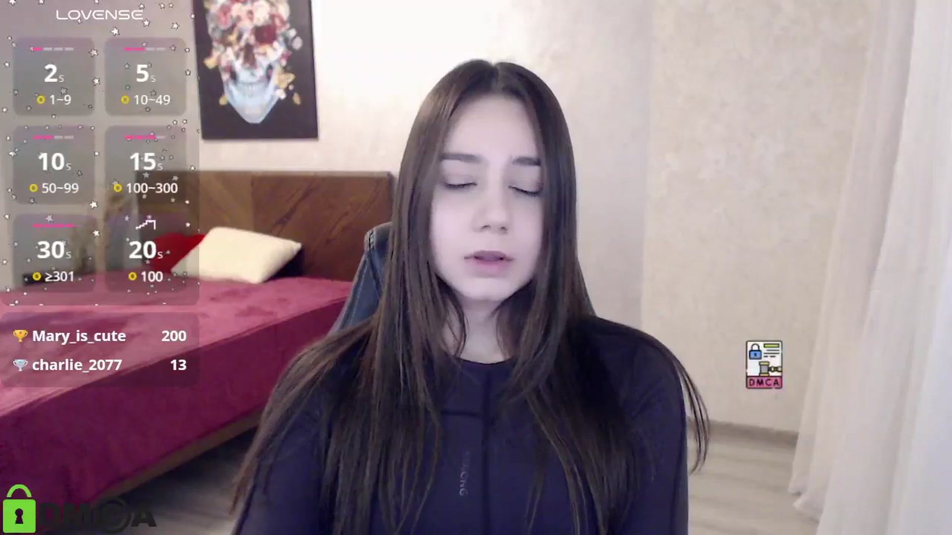 Gallery image thumbnail from MaryAmino's myfreecams stream on, 11/26/2024, 18:15 image 12 of 20