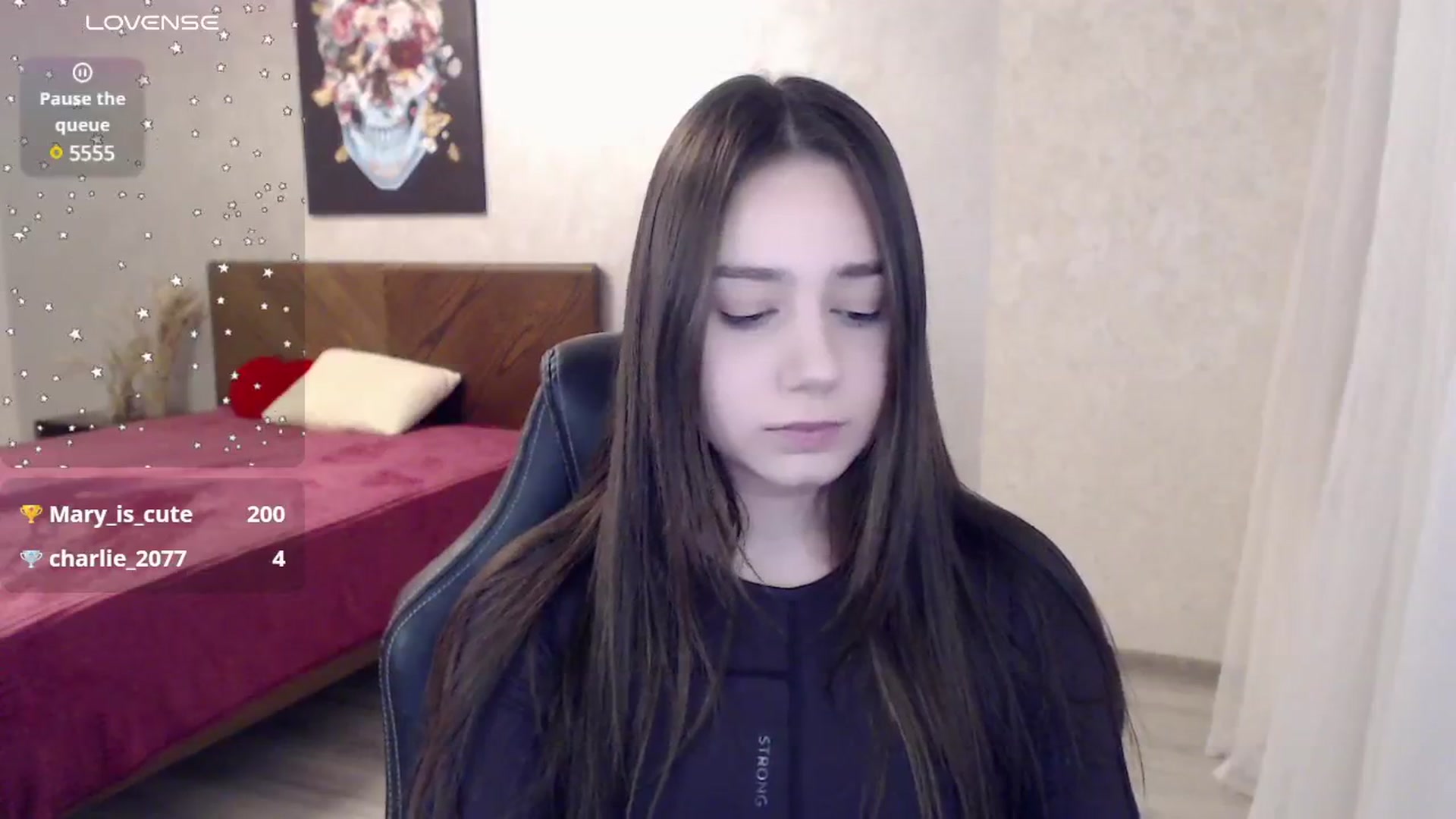 Gallery image thumbnail from MaryAmino's myfreecams stream on, 11/26/2024, 18:15 image 5 of 20