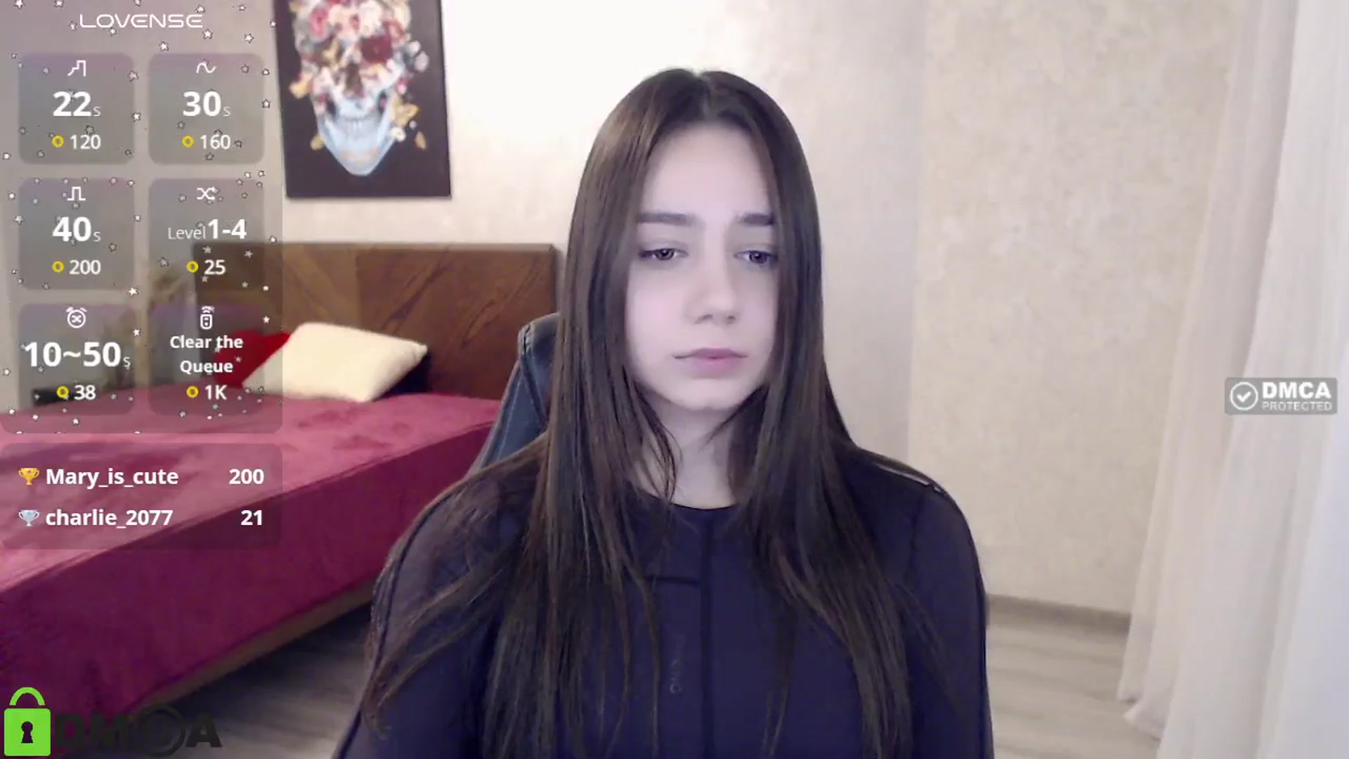 Gallery image thumbnail from MaryAmino's myfreecams stream on, 11/26/2024, 18:15 image 19 of 20