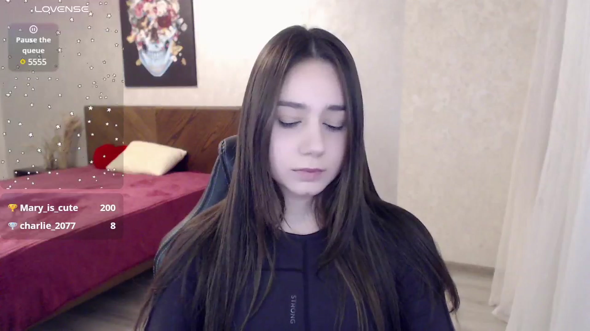 Gallery image thumbnail from MaryAmino's myfreecams stream on, 11/26/2024, 18:15 image 7 of 20