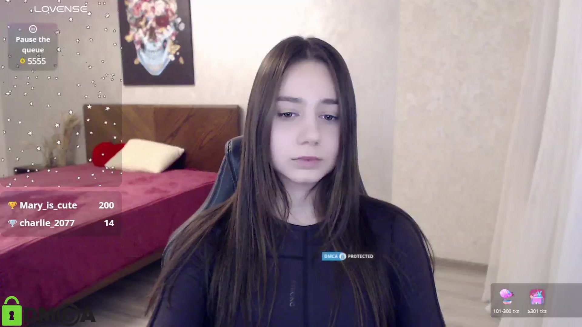 Gallery image thumbnail from MaryAmino's myfreecams stream on, 11/26/2024, 18:15 image 14 of 20