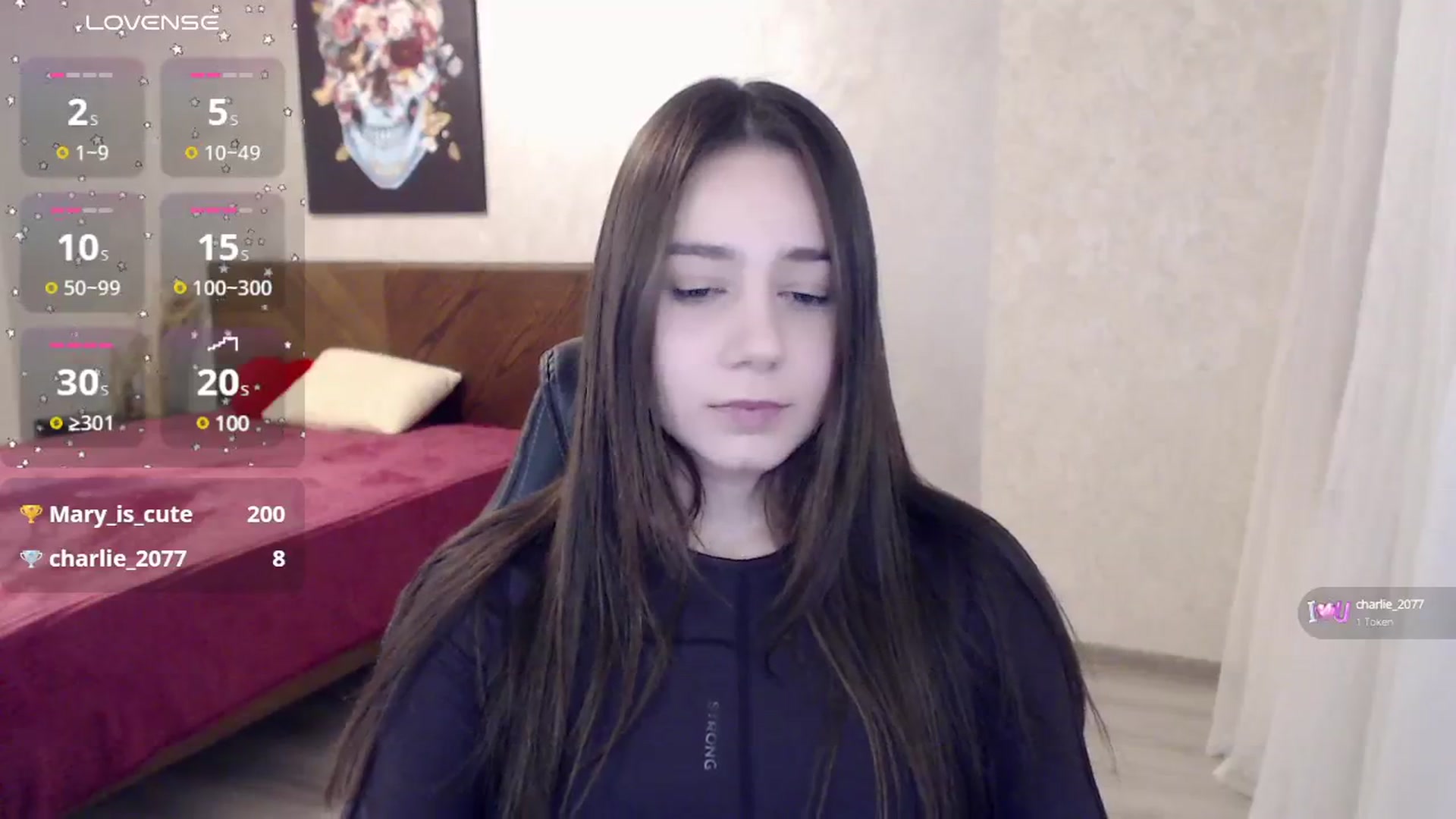 Gallery image thumbnail from MaryAmino's myfreecams stream on, 11/26/2024, 18:15 image 6 of 20