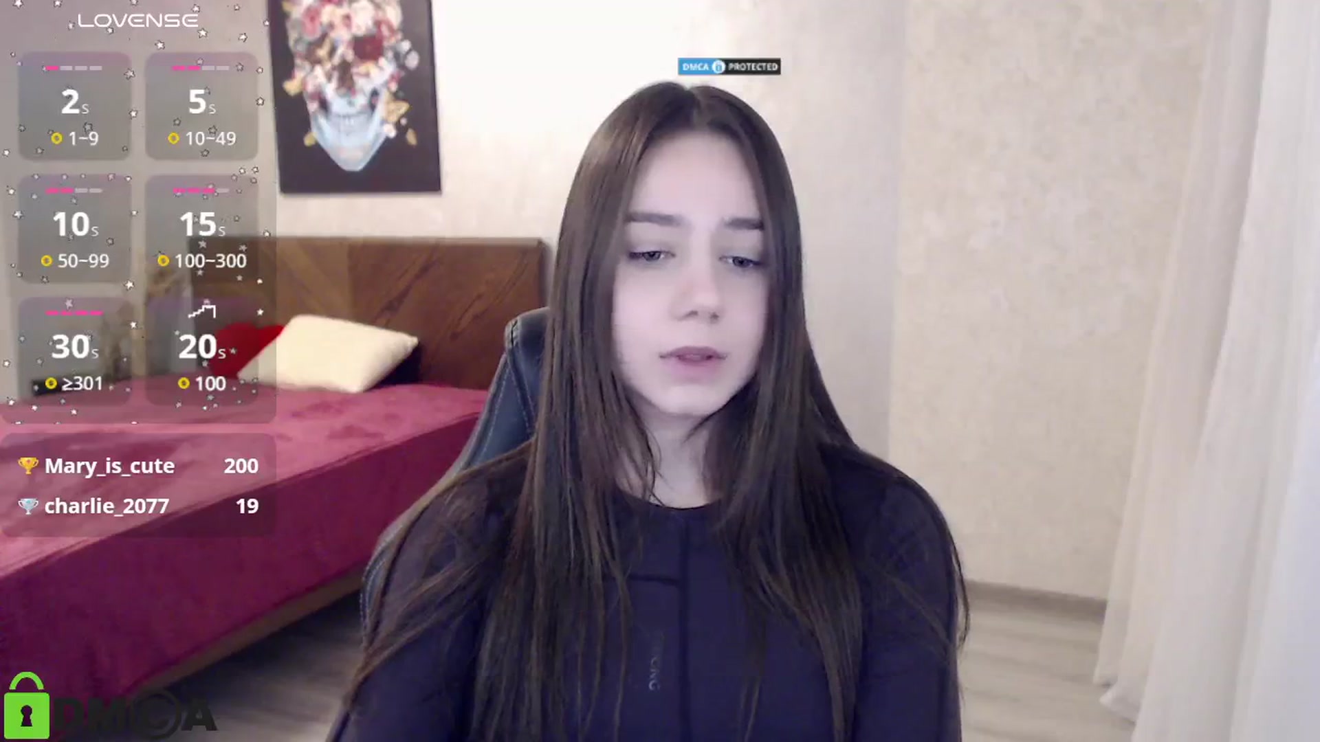 Gallery image thumbnail from MaryAmino's myfreecams stream on, 11/26/2024, 18:15 image 17 of 20