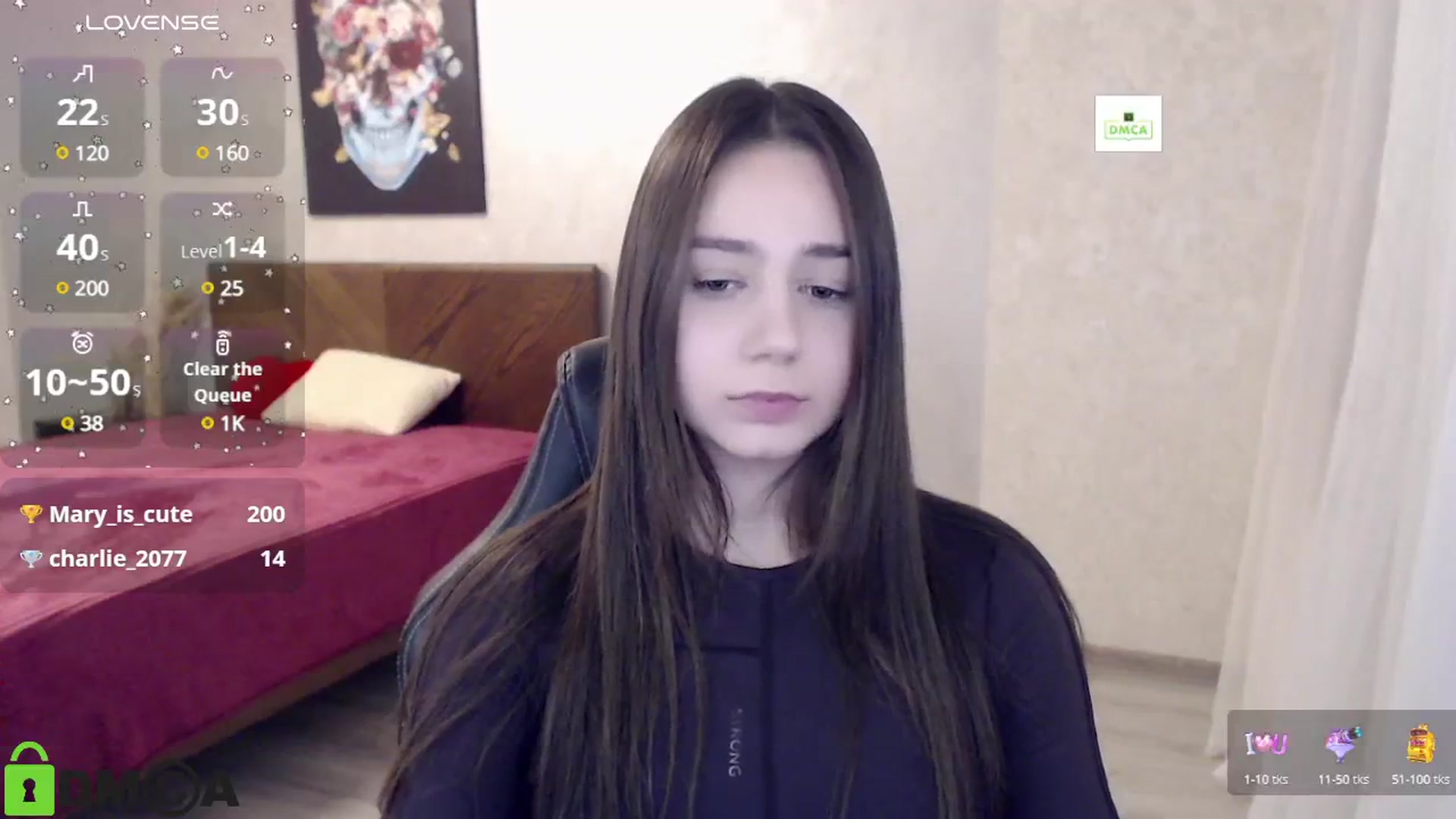 Gallery image thumbnail from MaryAmino's myfreecams stream on, 11/26/2024, 18:15 image 15 of 20