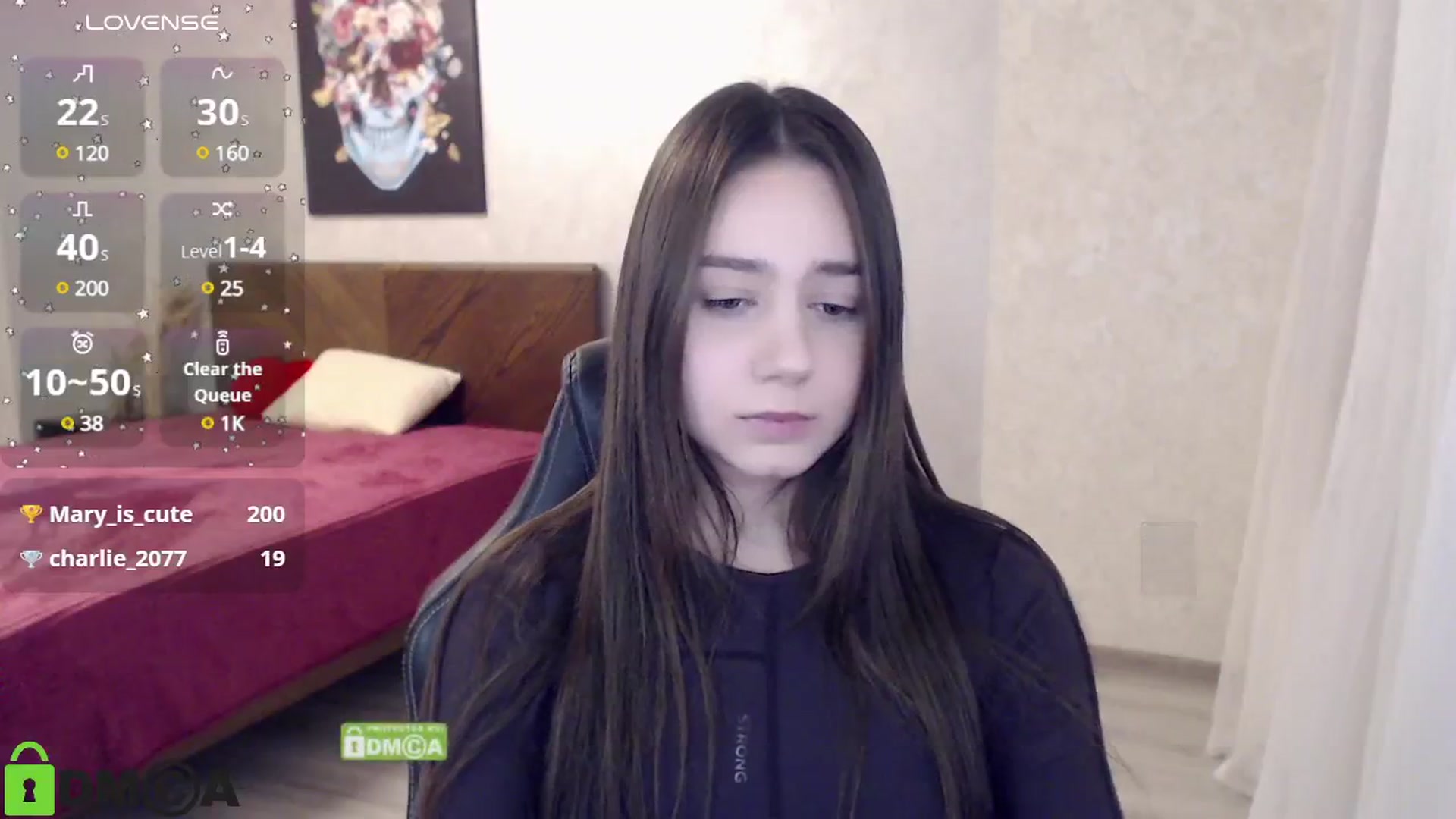 Gallery image thumbnail from MaryAmino's myfreecams stream on, 11/26/2024, 18:15 image 18 of 20
