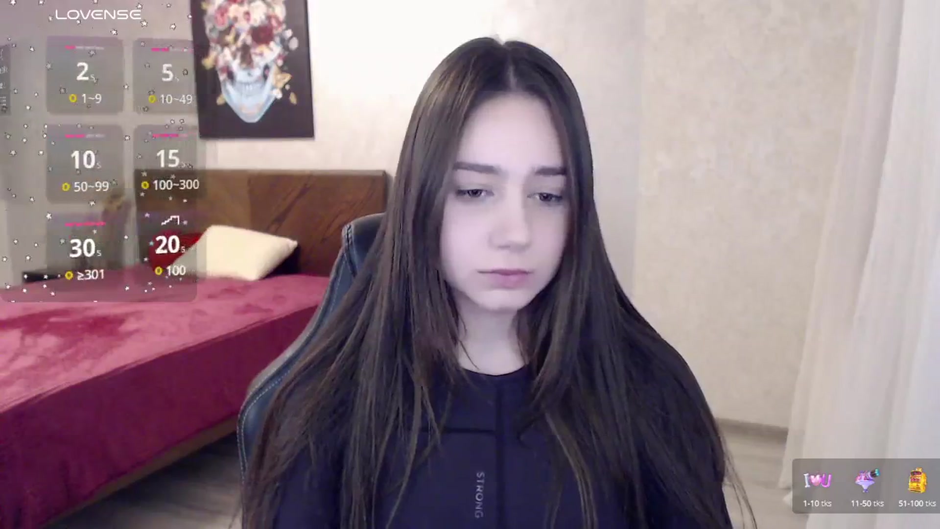 Gallery image thumbnail from MaryAmino's myfreecams stream on, 11/26/2024, 18:15 image 3 of 20