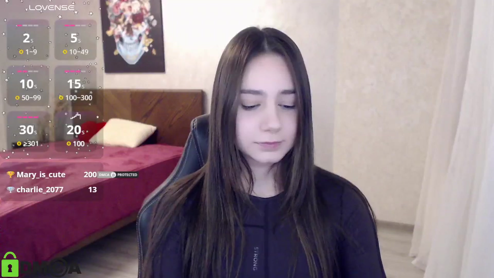 Gallery image thumbnail from MaryAmino's myfreecams stream on, 11/26/2024, 18:15 image 13 of 20