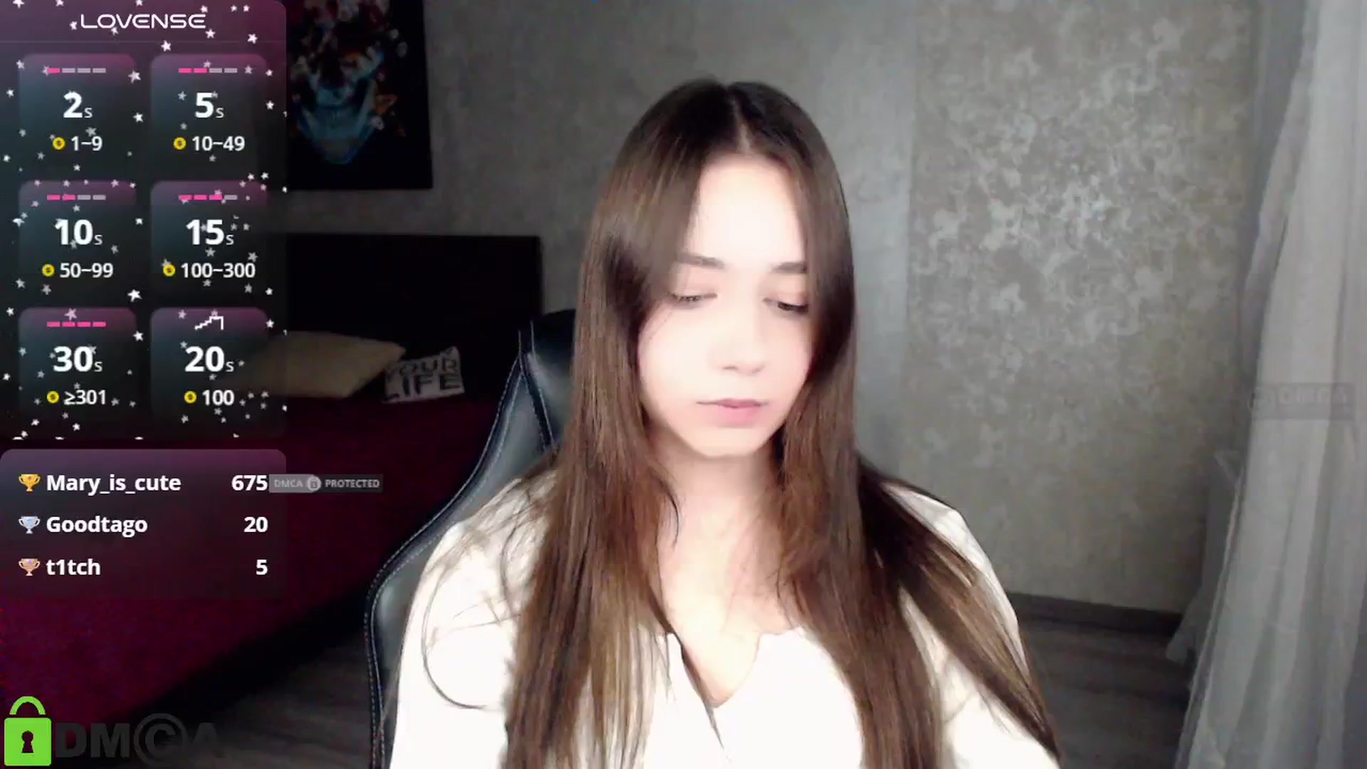 Gallery image thumbnail from MaryAmino's myfreecams stream on, 11/29/2024, 18:56 image 18 of 20