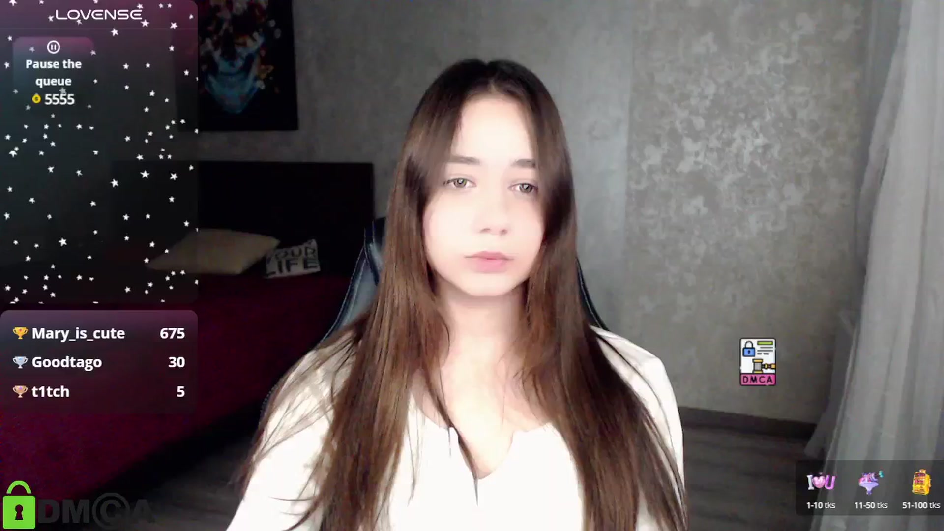 Gallery image thumbnail from MaryAmino's myfreecams stream on, 11/29/2024, 18:56 image 19 of 20
