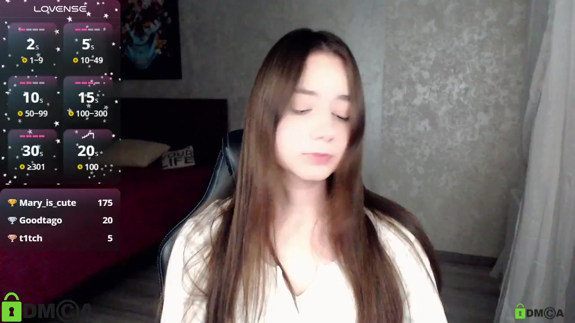 Gallery image thumbnail from MaryAmino's myfreecams stream on, 11/29/2024, 18:56 image 15 of 20