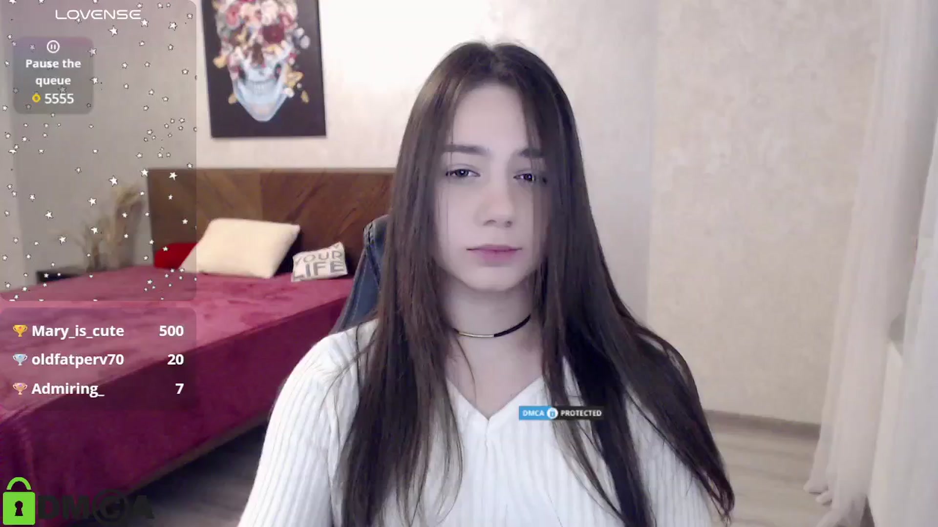 Gallery image thumbnail from MaryAmino's myfreecams stream on, 11/30/2024, 17:33 image 18 of 20