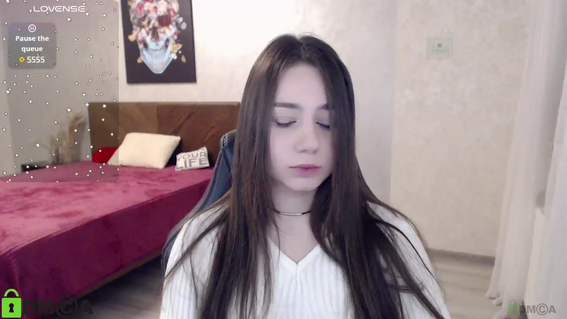 Gallery image thumbnail from MaryAmino's myfreecams stream on, 11/30/2024, 17:33 image 5 of 20