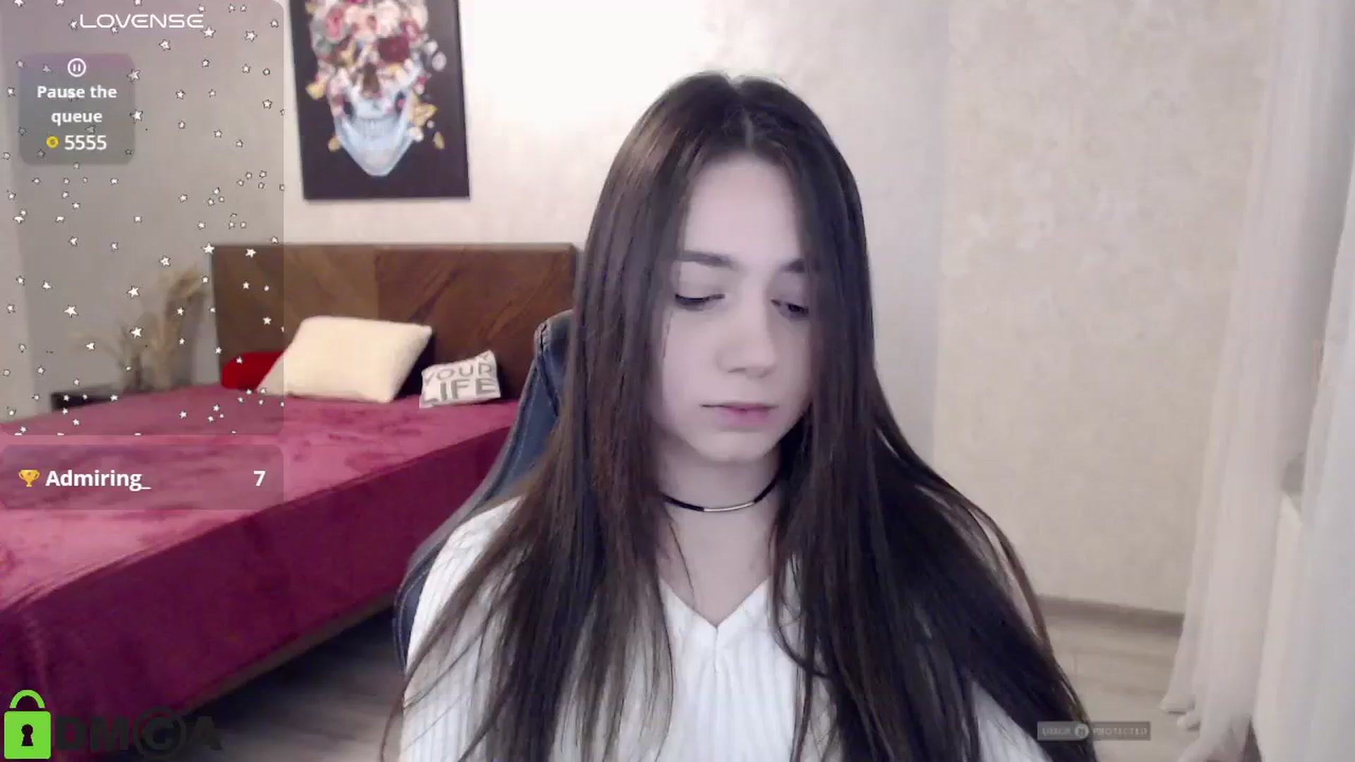 Gallery image thumbnail from MaryAmino's myfreecams stream on, 11/30/2024, 17:33 image 12 of 20