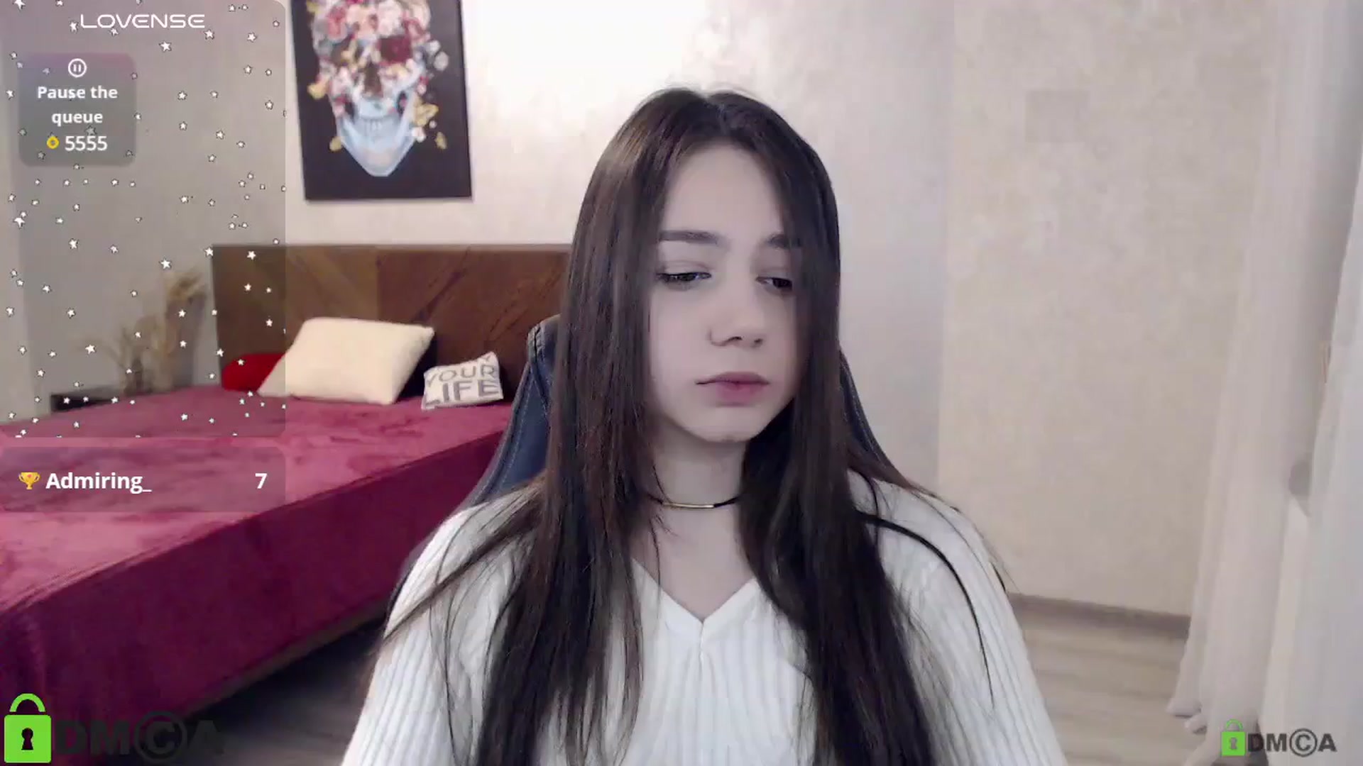 Gallery image thumbnail from MaryAmino's myfreecams stream on, 11/30/2024, 17:33 image 8 of 20