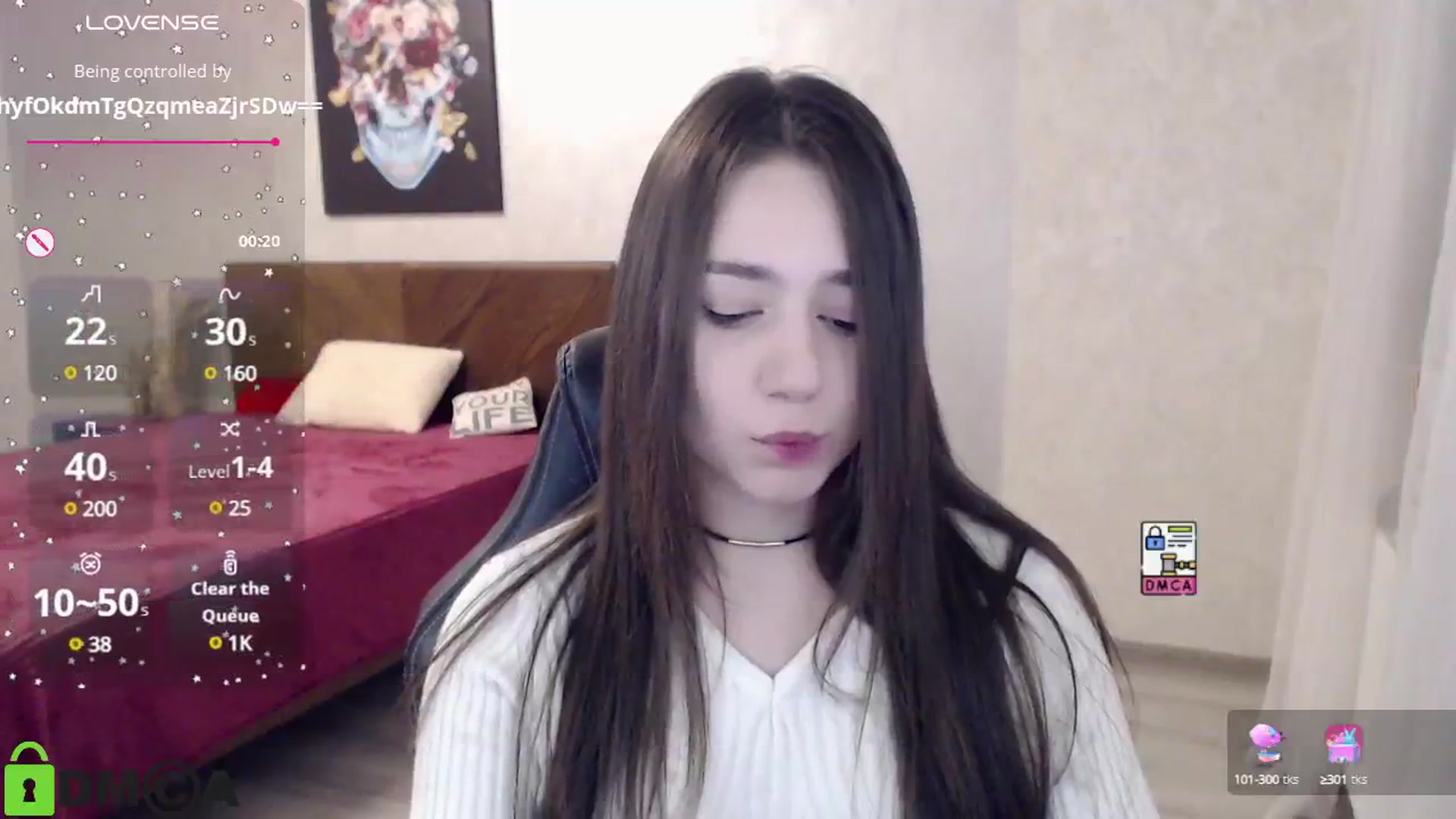Gallery image thumbnail from MaryAmino's myfreecams stream on, 11/30/2024, 17:33 image 3 of 20