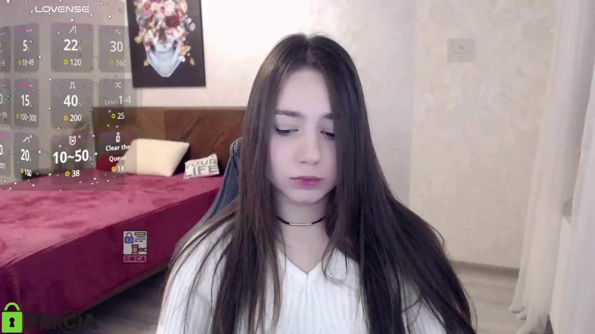 Gallery image thumbnail from MaryAmino's myfreecams stream on, 11/30/2024, 17:33 image 1 of 20