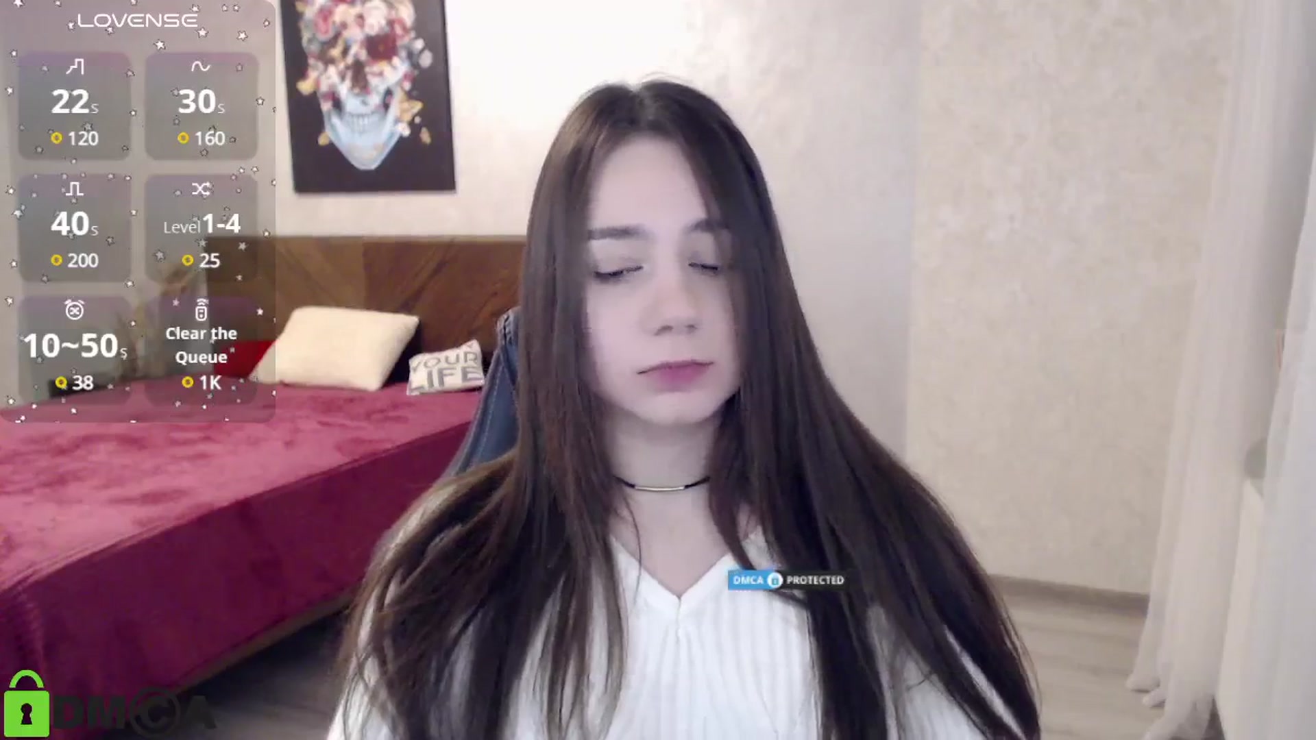 Gallery image thumbnail from MaryAmino's myfreecams stream on, 11/30/2024, 17:33 image 4 of 20