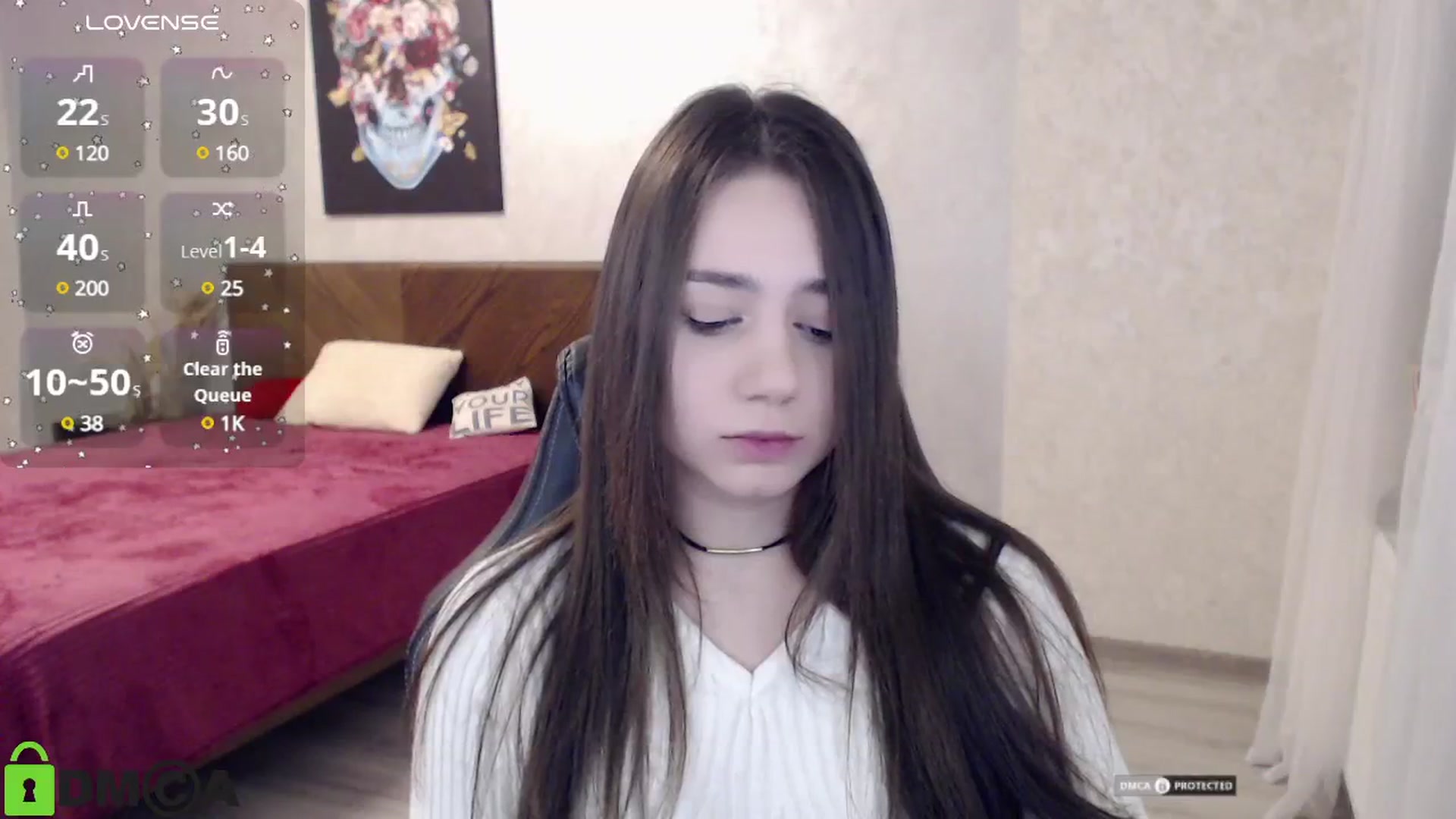 Gallery image thumbnail from MaryAmino's myfreecams stream on, 11/30/2024, 17:33 image 2 of 20