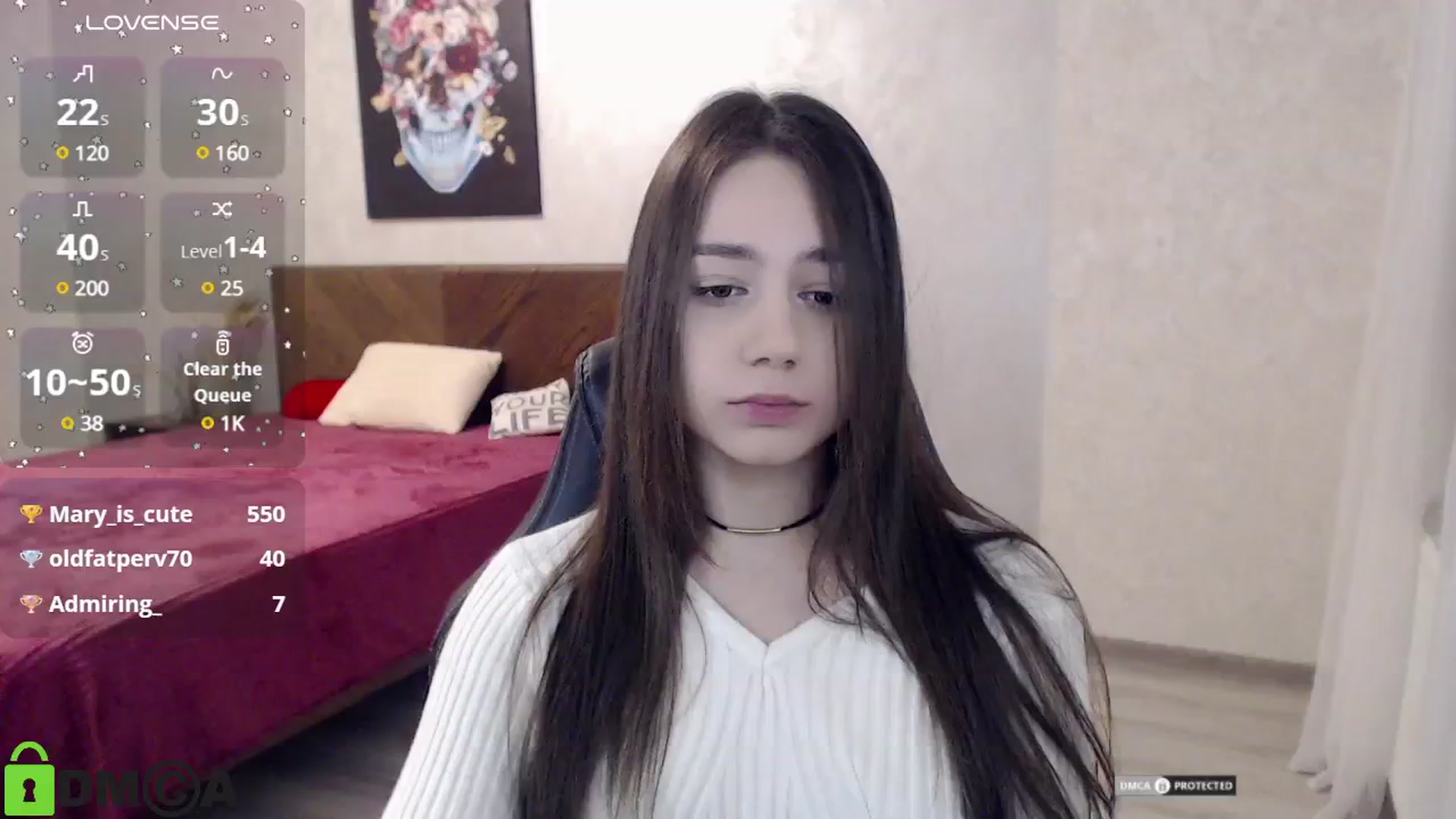 Gallery image thumbnail from MaryAmino's myfreecams stream on, 11/30/2024, 18:45 image 1 of 20