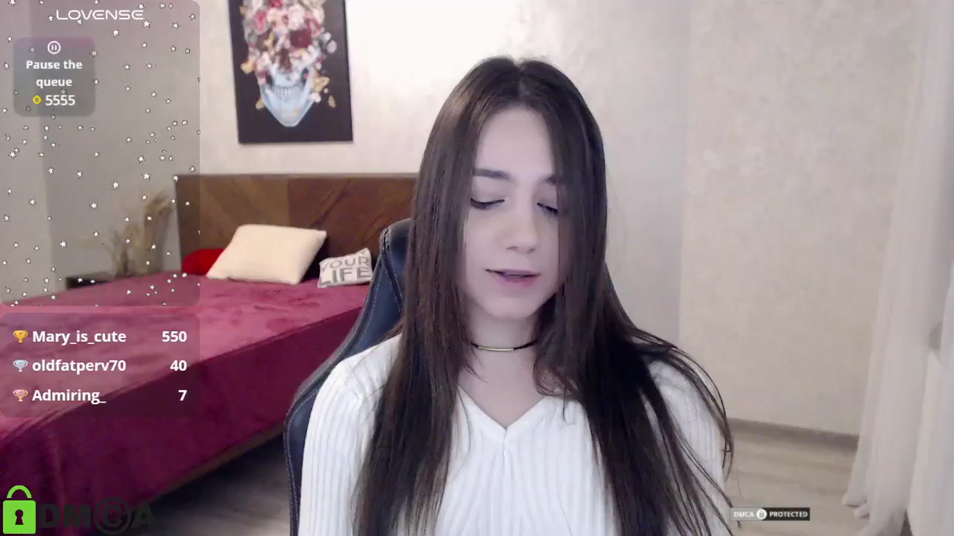 Gallery image thumbnail from MaryAmino's myfreecams stream on, 11/30/2024, 18:45 image 13 of 20