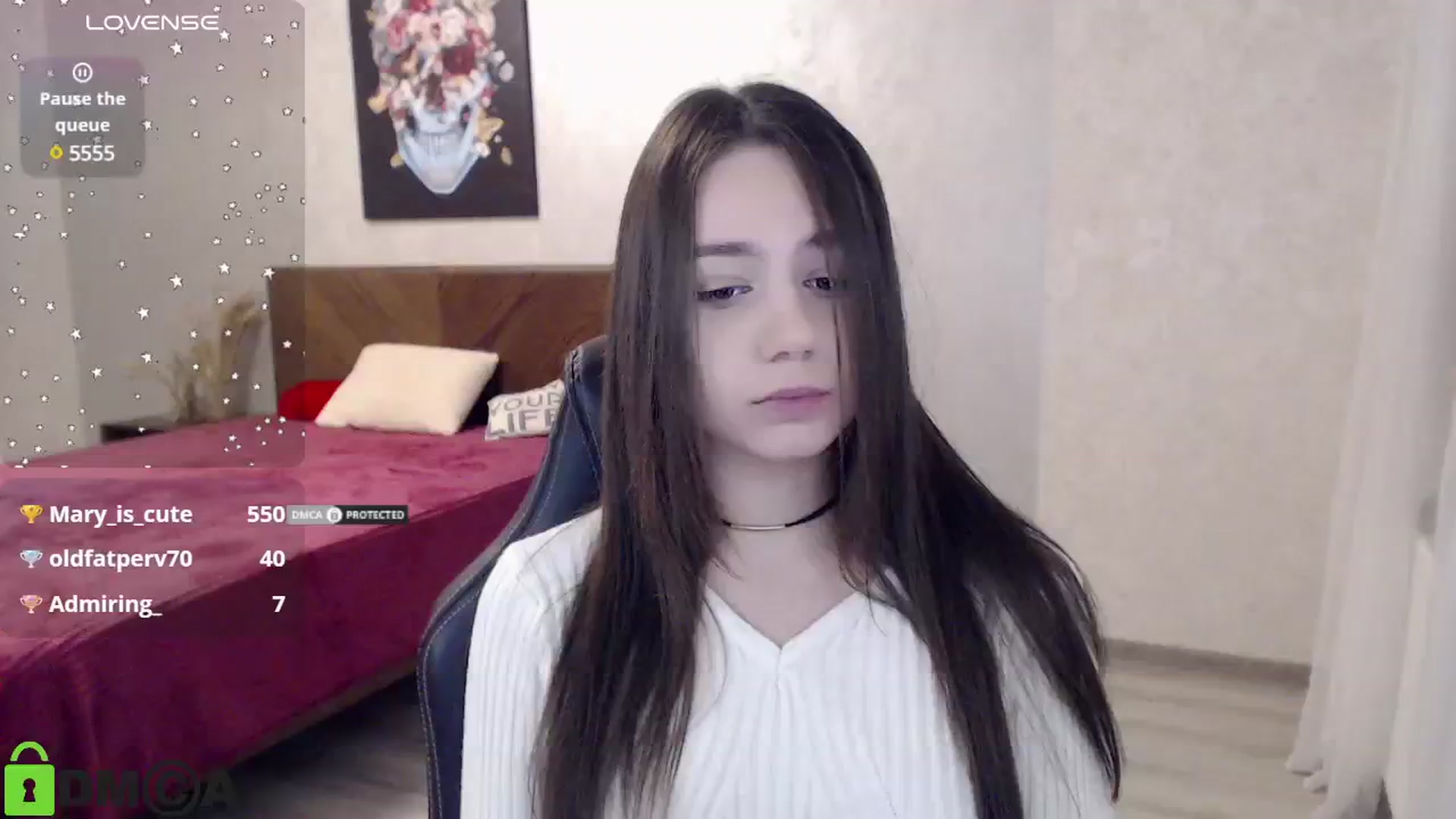 Gallery image thumbnail from MaryAmino's myfreecams stream on, 11/30/2024, 18:45 image 11 of 20