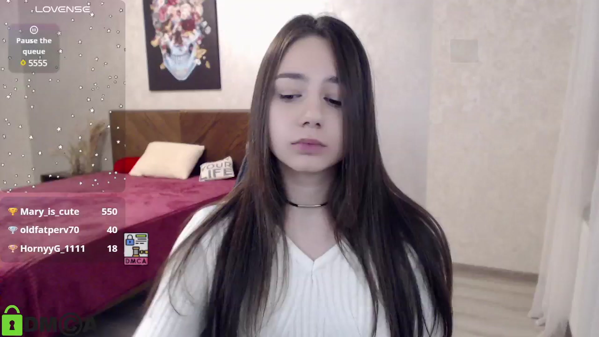 Gallery image thumbnail from MaryAmino's myfreecams stream on, 11/30/2024, 18:45 image 20 of 20