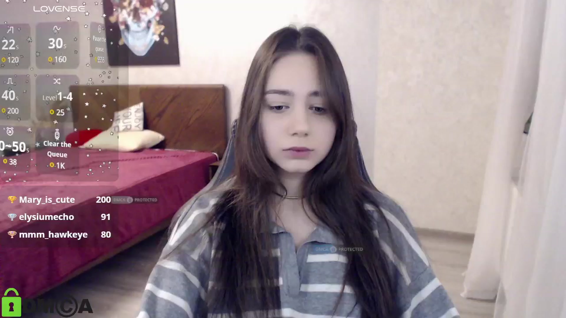 Gallery image thumbnail from MaryAmino's myfreecams stream on, 12/04/2024, 18:48 image 12 of 20