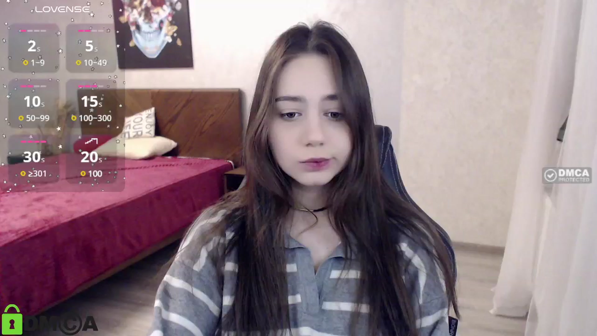 Gallery image thumbnail from MaryAmino's myfreecams stream on, 12/04/2024, 18:48 image 1 of 20