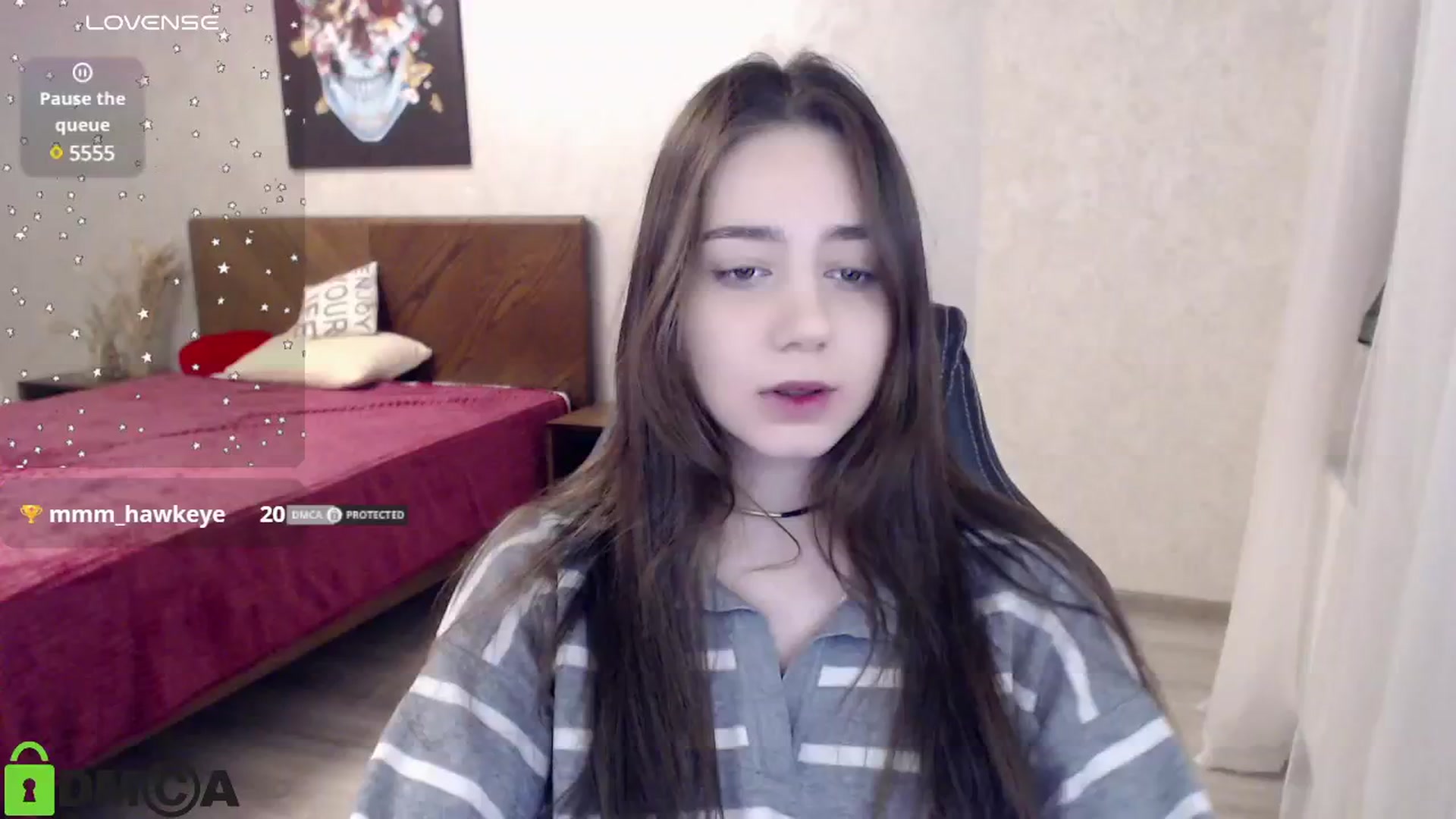 Gallery image thumbnail from MaryAmino's myfreecams stream on, 12/04/2024, 18:48 image 2 of 20