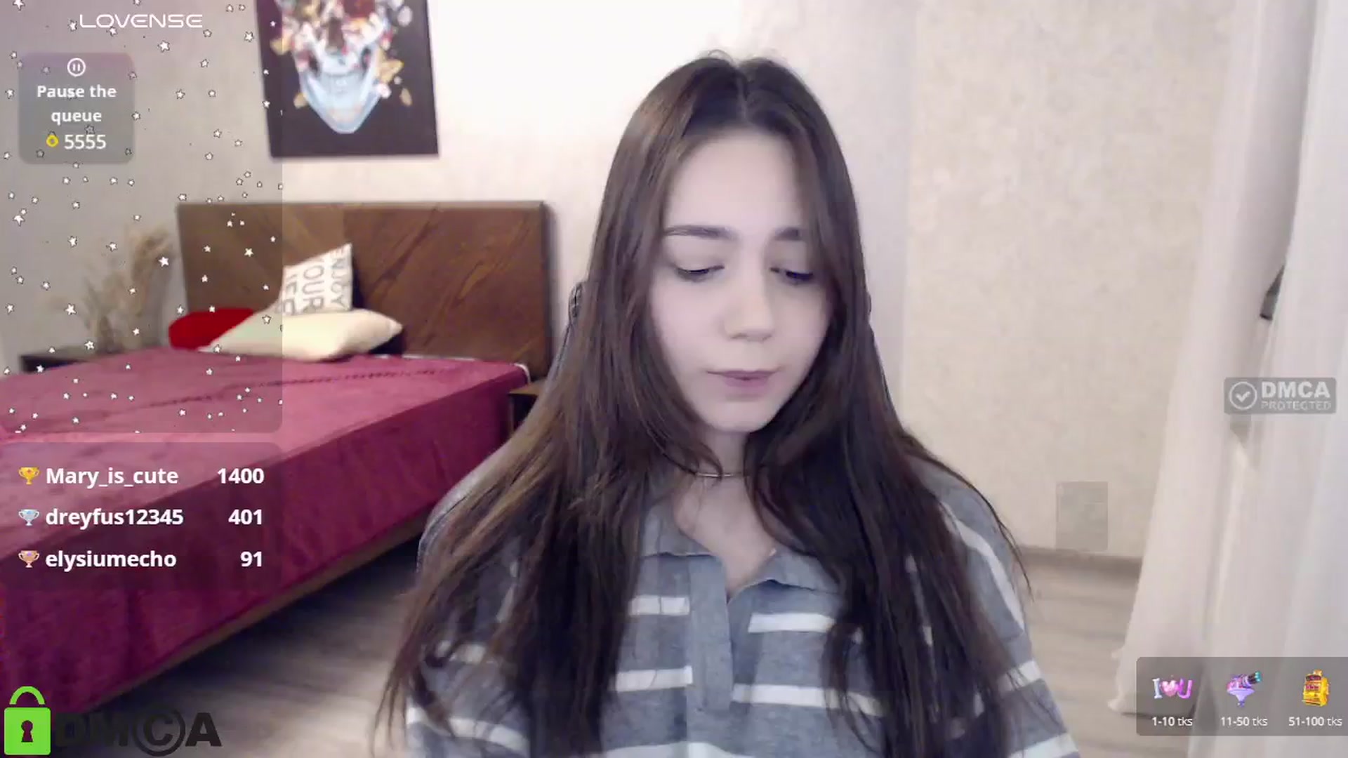 Gallery image thumbnail from MaryAmino's myfreecams stream on, 12/04/2024, 18:48 image 20 of 20