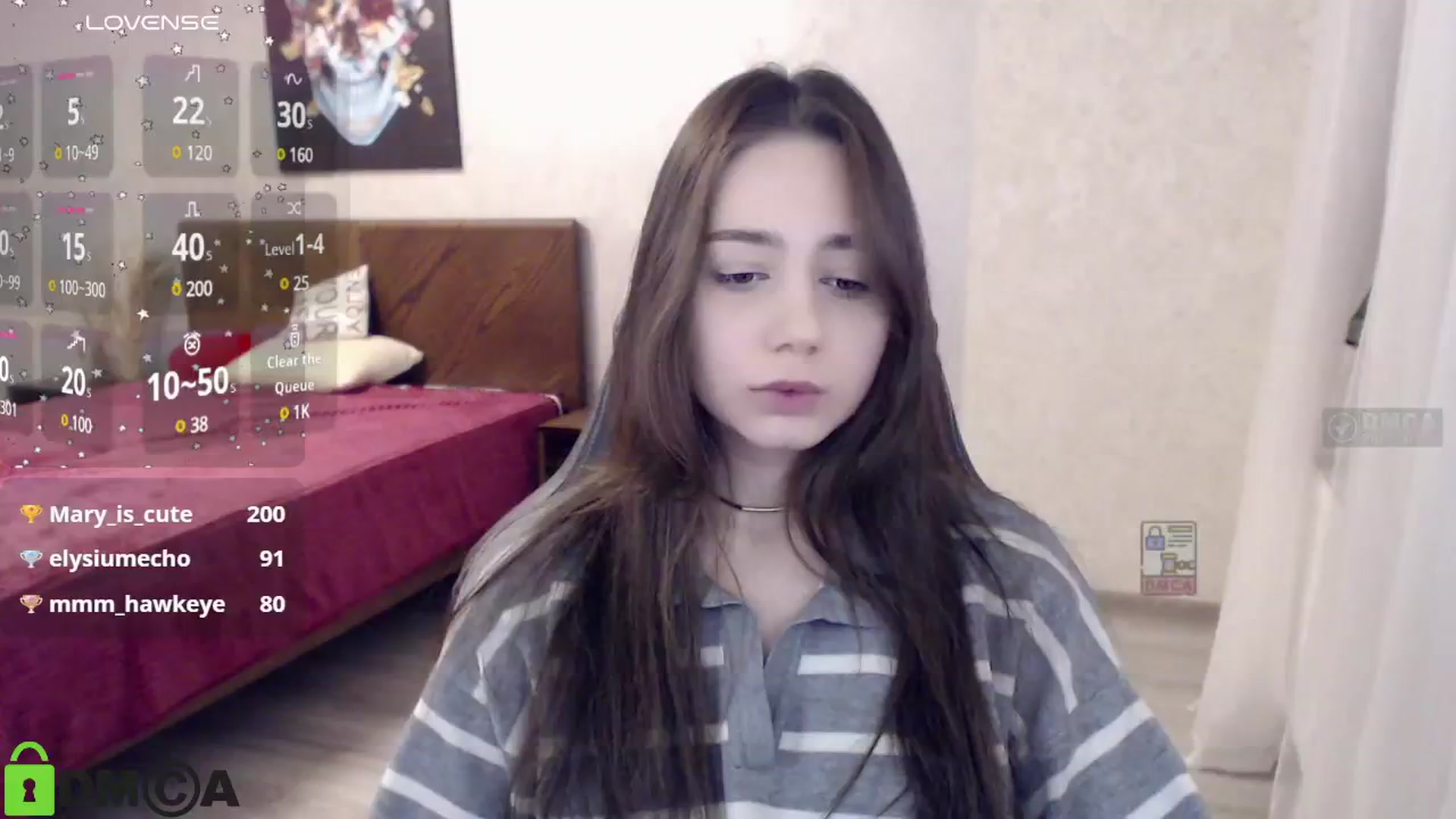 Gallery image thumbnail from MaryAmino's myfreecams stream on, 12/04/2024, 18:48 image 10 of 20