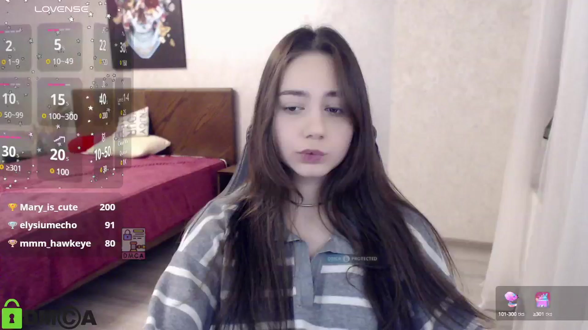 Gallery image thumbnail from MaryAmino's myfreecams stream on, 12/04/2024, 18:48 image 13 of 20
