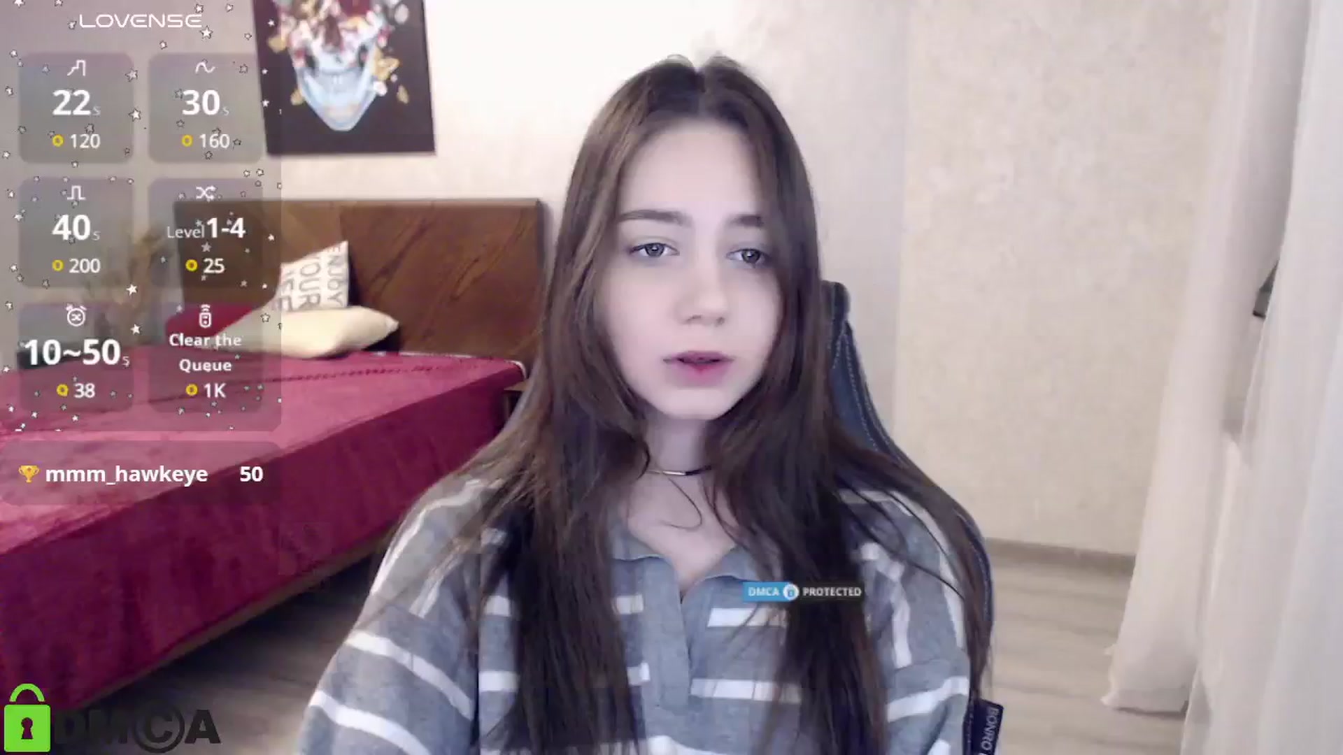 Gallery image thumbnail from MaryAmino's myfreecams stream on, 12/04/2024, 18:48 image 3 of 20