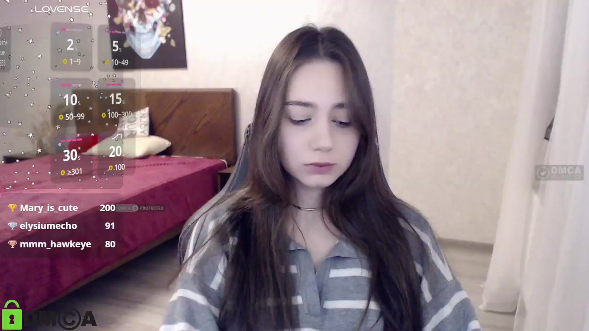 Gallery image thumbnail from MaryAmino's myfreecams stream on, 12/04/2024, 18:48 image 11 of 20