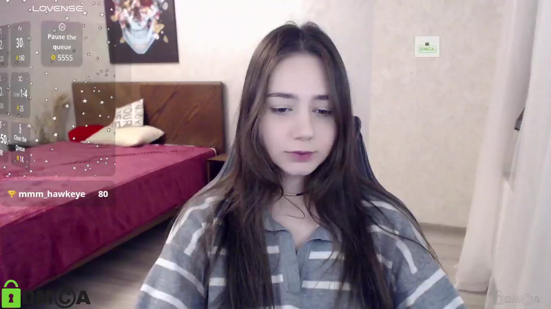 Gallery image thumbnail from MaryAmino's myfreecams stream on, 12/04/2024, 18:48 image 5 of 20