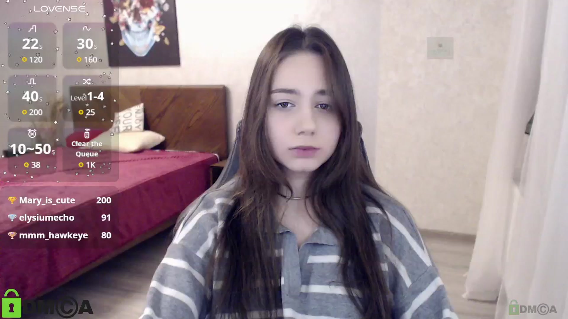 Gallery image thumbnail from MaryAmino's myfreecams stream on, 12/04/2024, 18:48 image 15 of 20
