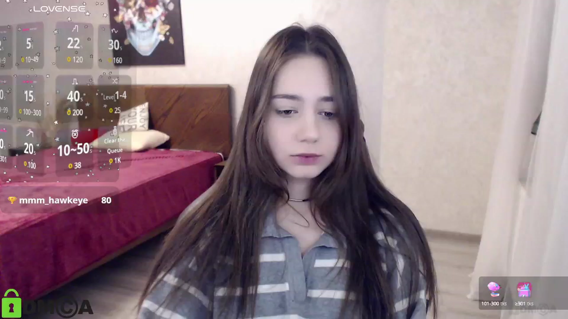 Gallery image thumbnail from MaryAmino's myfreecams stream on, 12/04/2024, 18:48 image 6 of 20