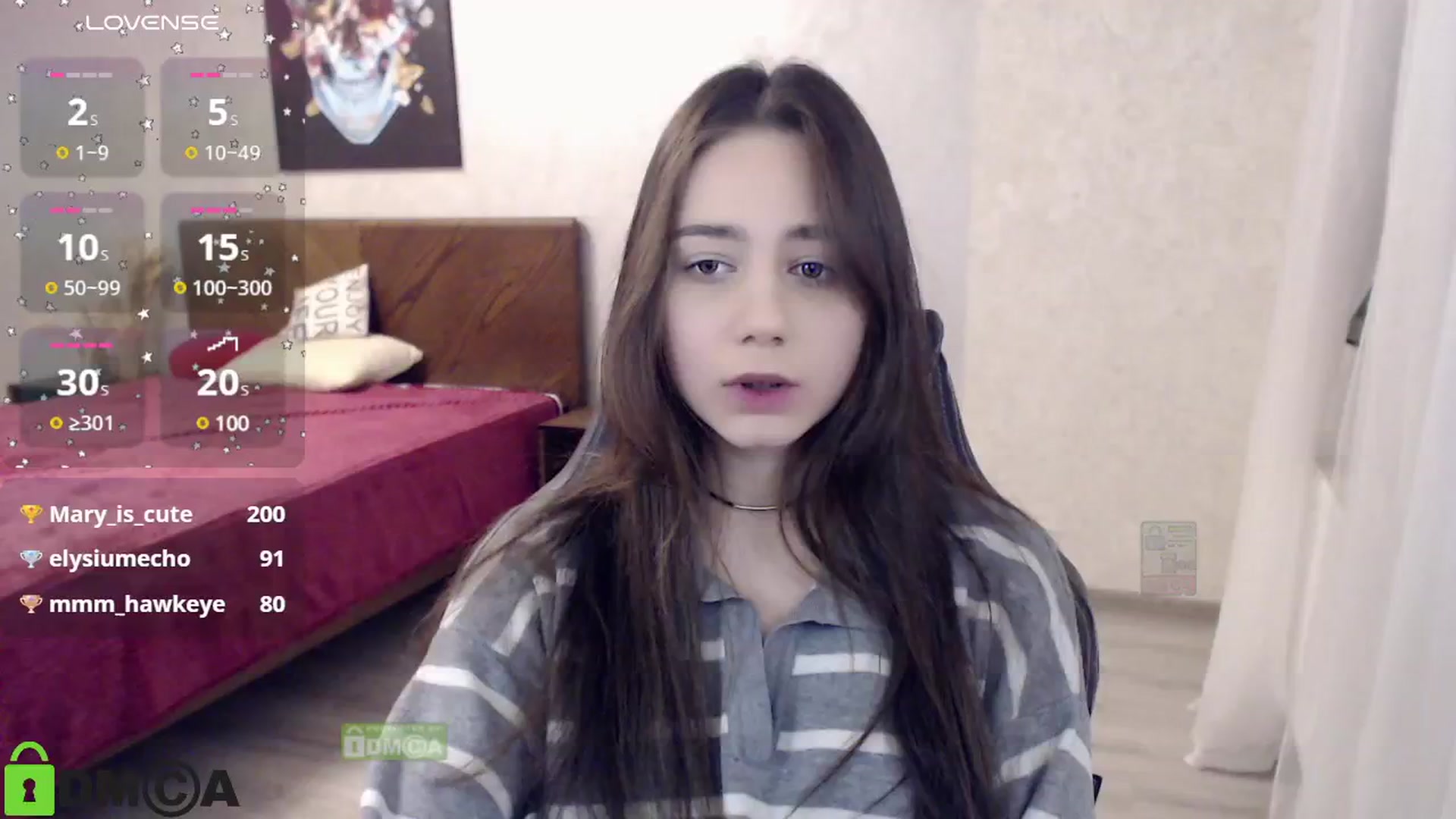 Gallery image thumbnail from MaryAmino's myfreecams stream on, 12/04/2024, 18:48 image 9 of 20