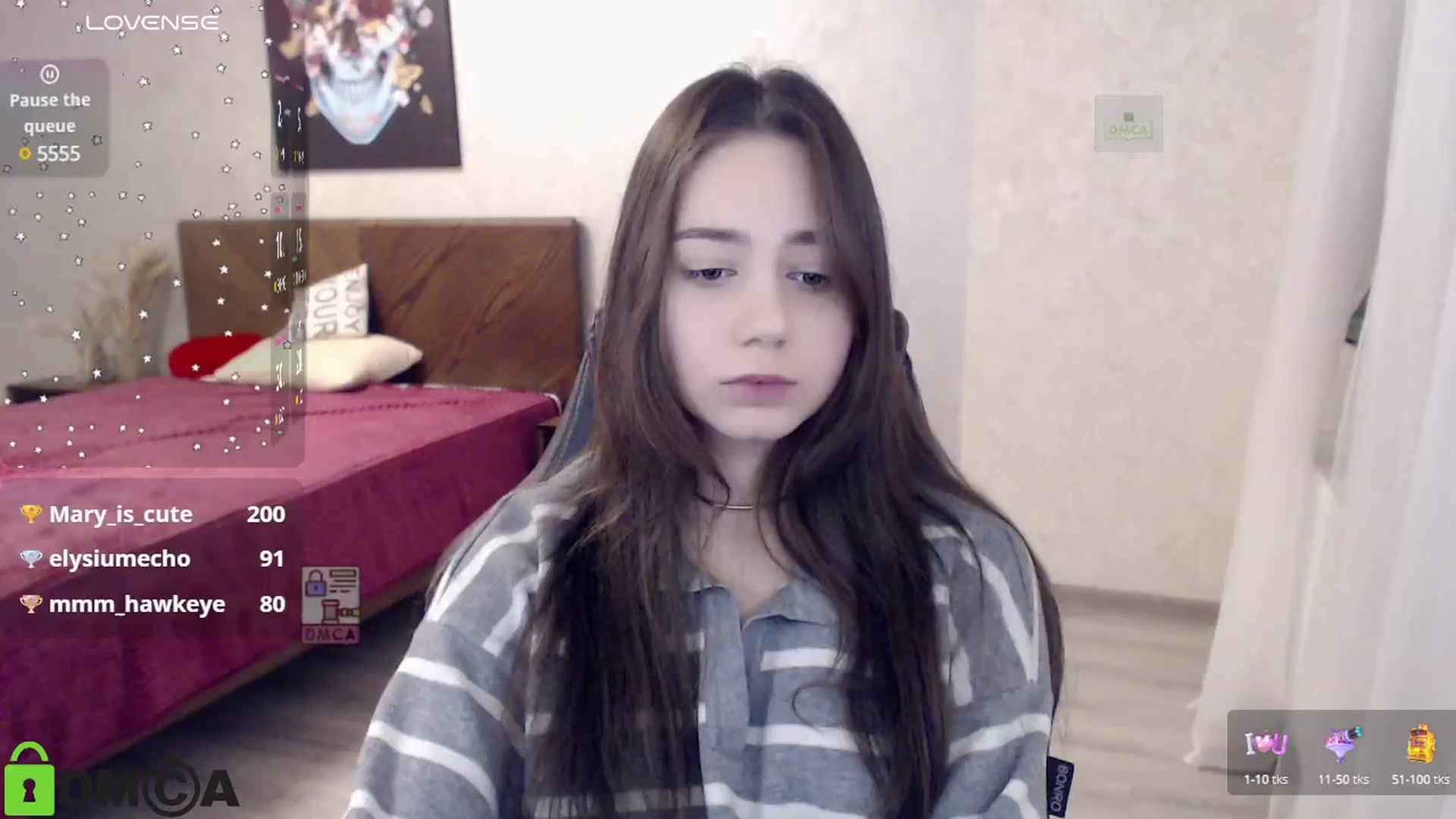 Gallery image thumbnail from MaryAmino's myfreecams stream on, 12/04/2024, 18:48 image 14 of 20