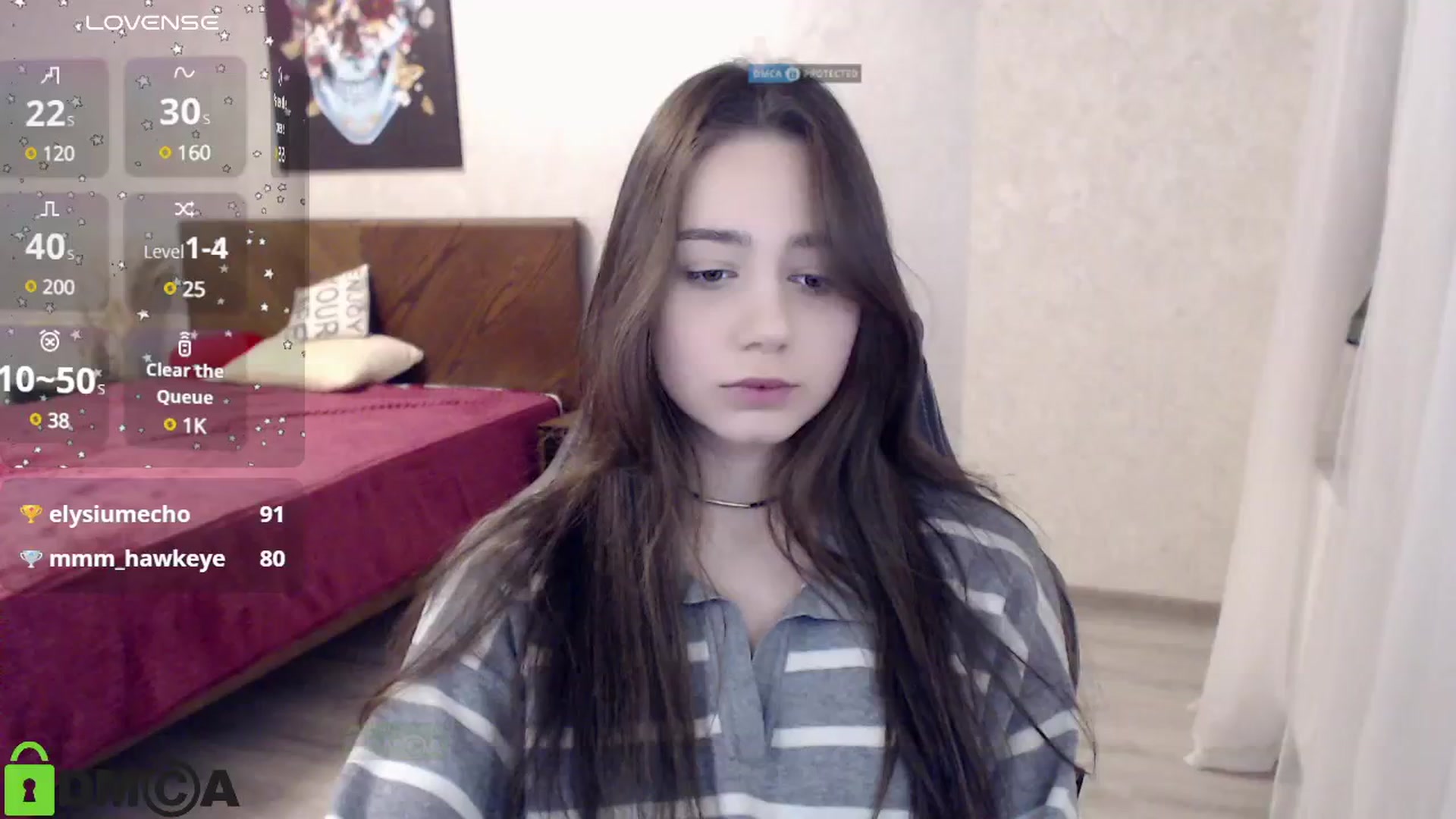 Gallery image thumbnail from MaryAmino's myfreecams stream on, 12/04/2024, 18:48 image 8 of 20