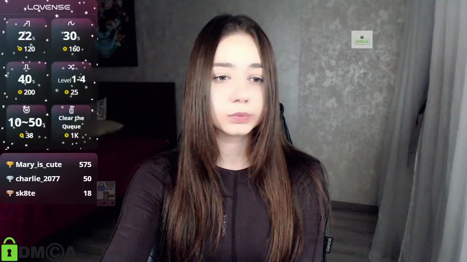 Gallery image thumbnail from MaryAmino's myfreecams stream on, 12/05/2024, 18:38 image 20 of 20