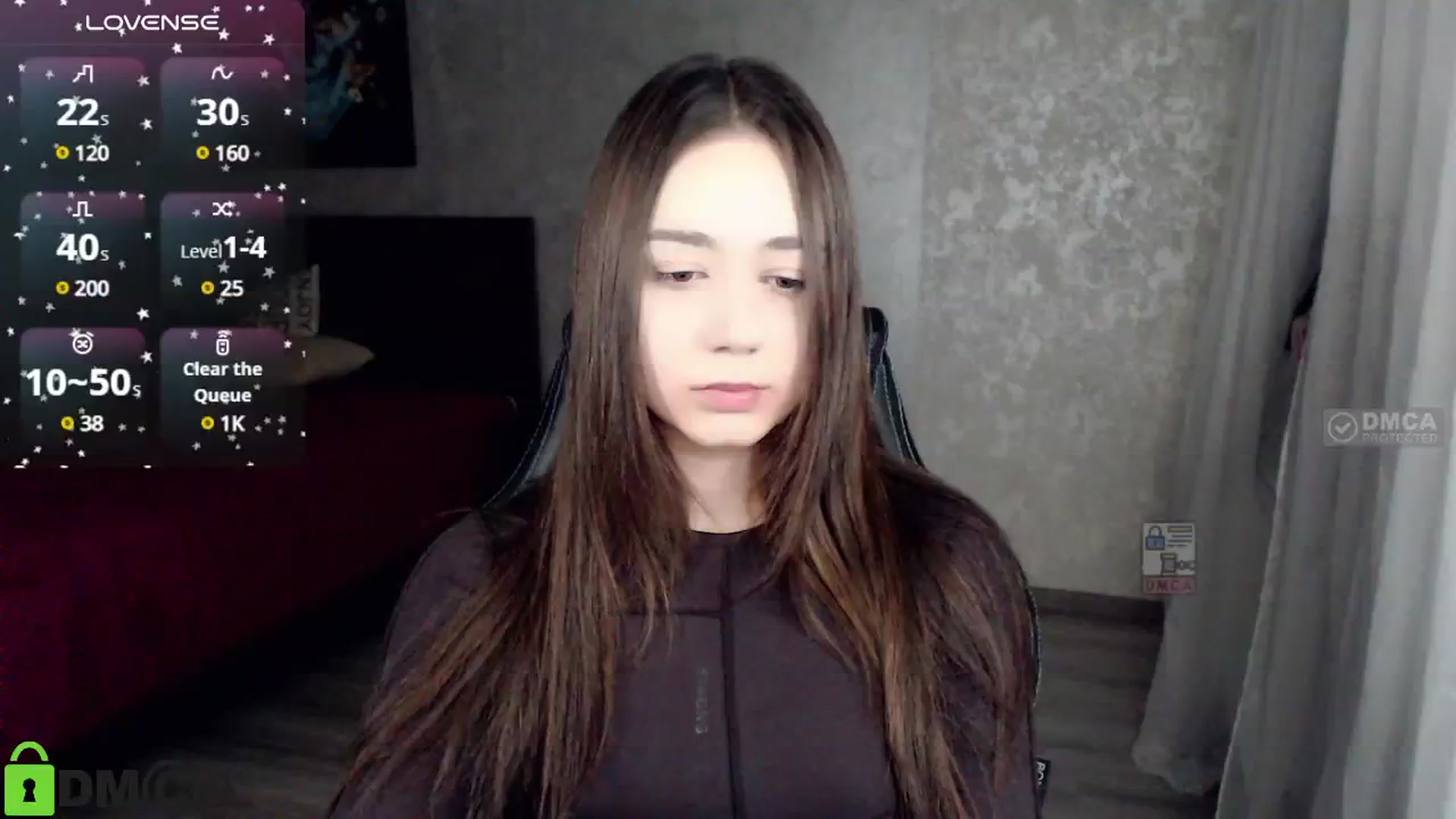 Gallery image thumbnail from MaryAmino's myfreecams stream on, 12/05/2024, 18:38 image 8 of 20