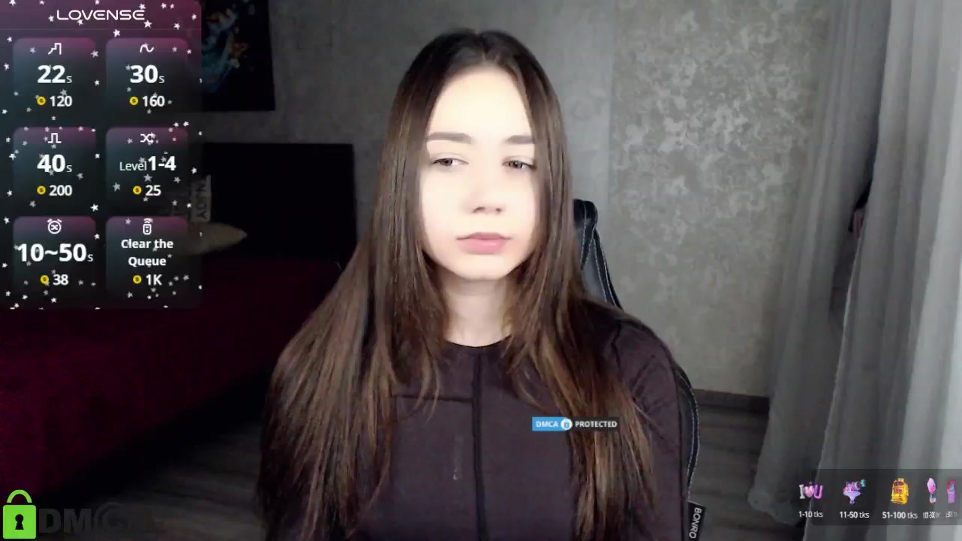 Gallery image thumbnail from MaryAmino's myfreecams stream on, 12/05/2024, 18:38 image 3 of 20