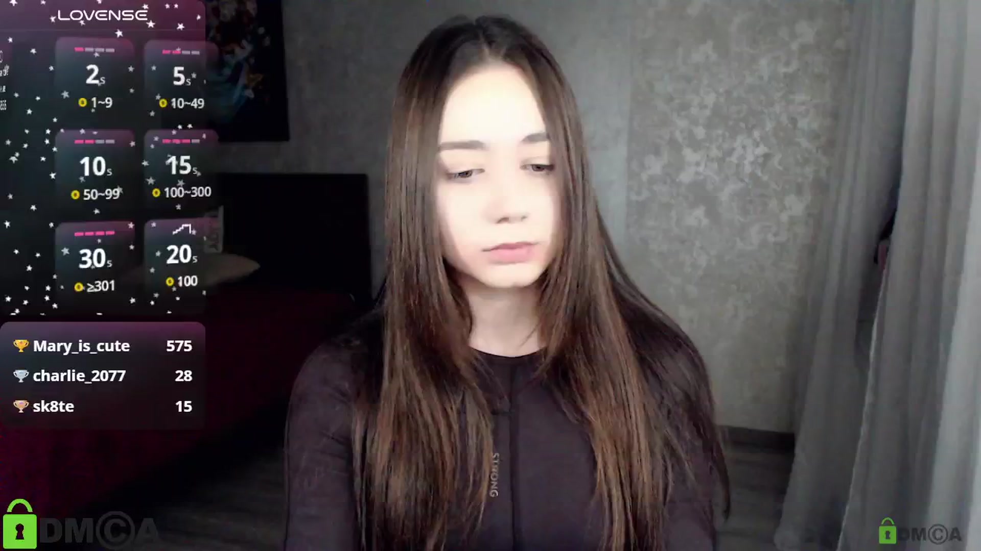 Gallery image thumbnail from MaryAmino's myfreecams stream on, 12/05/2024, 18:38 image 18 of 20