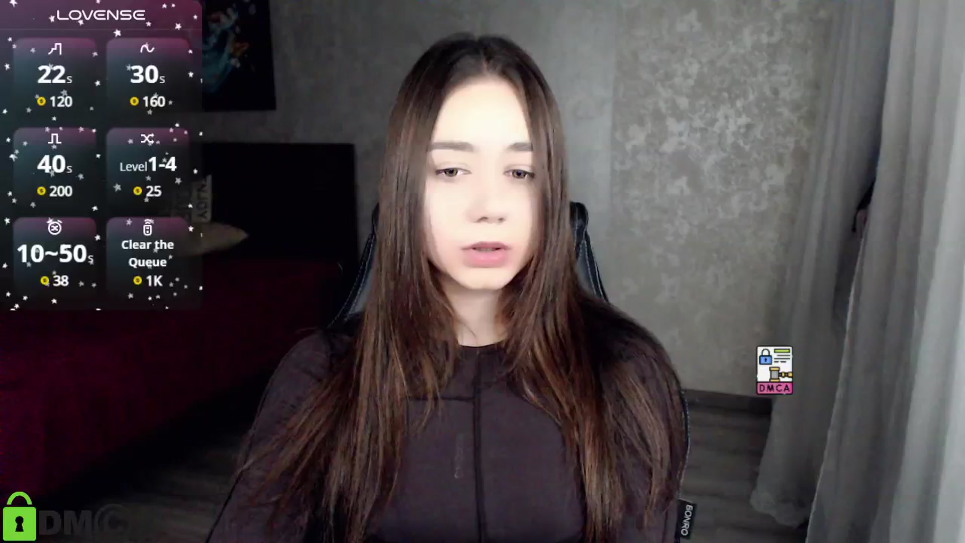 Gallery image thumbnail from MaryAmino's myfreecams stream on, 12/05/2024, 18:38 image 9 of 20