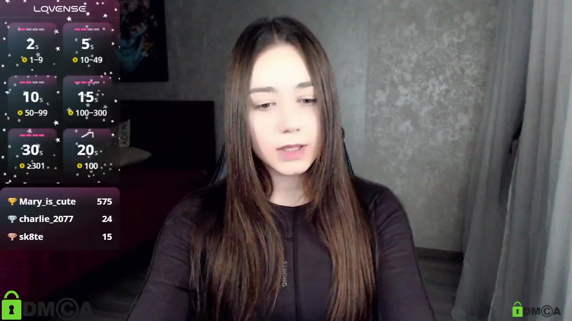 Gallery image thumbnail from MaryAmino's myfreecams stream on, 12/05/2024, 18:38 image 17 of 20